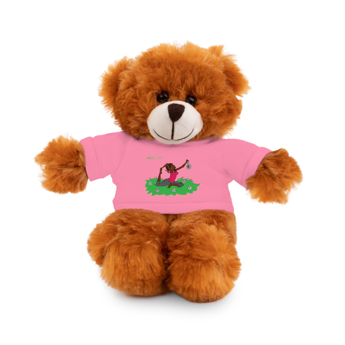 Stuffed Animals - Yoga Lady 2 Shirt
