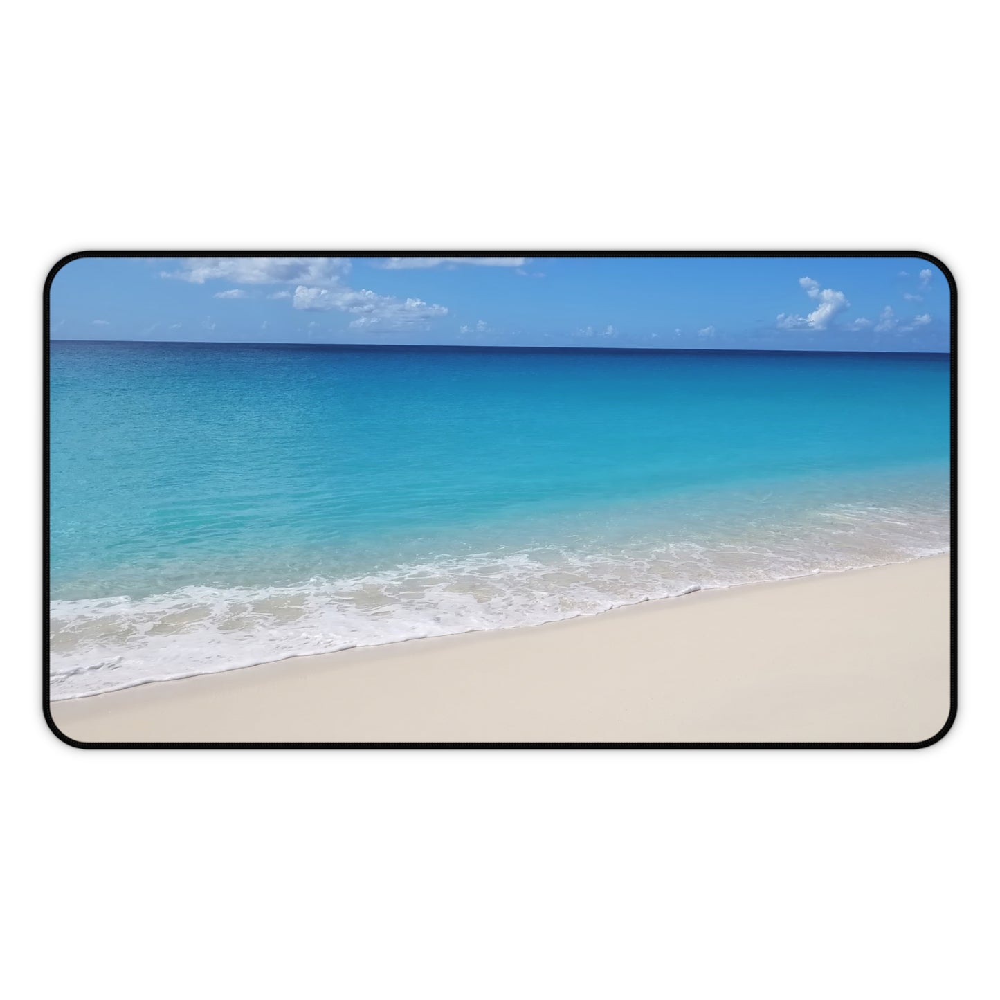 Desk Mat - Beach Paradise