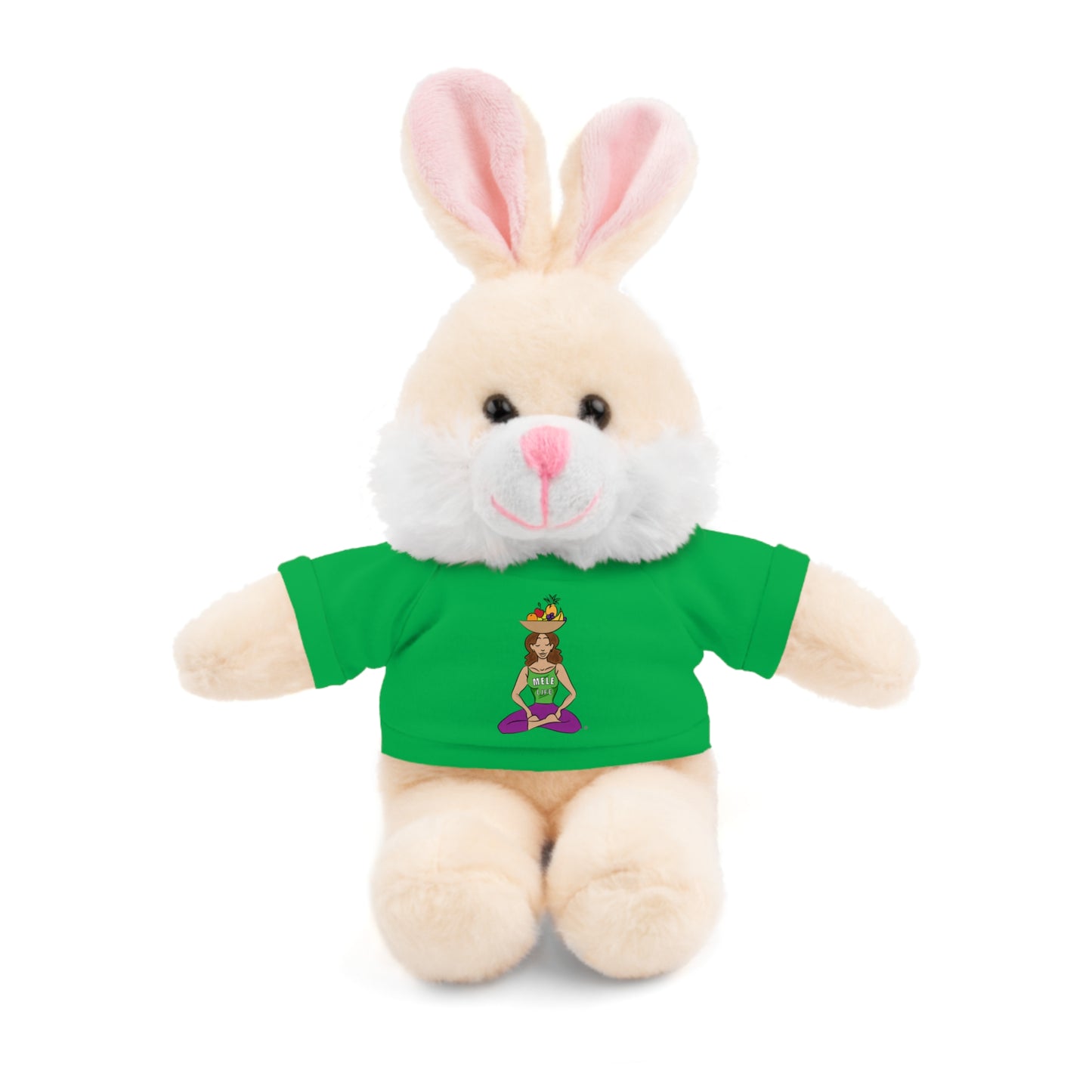 Stuffed Animals - Yoga Lady 1 Shirt