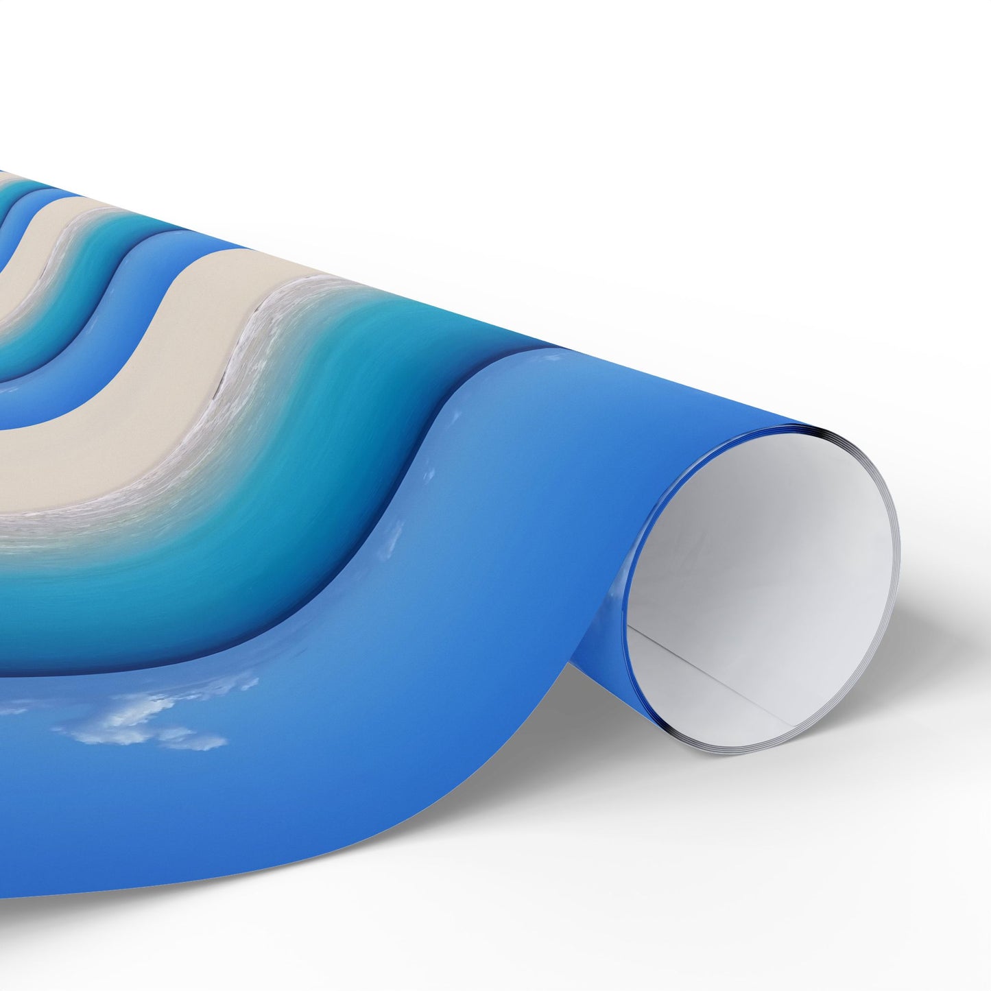 Wrapping Paper - Beach Paradise
