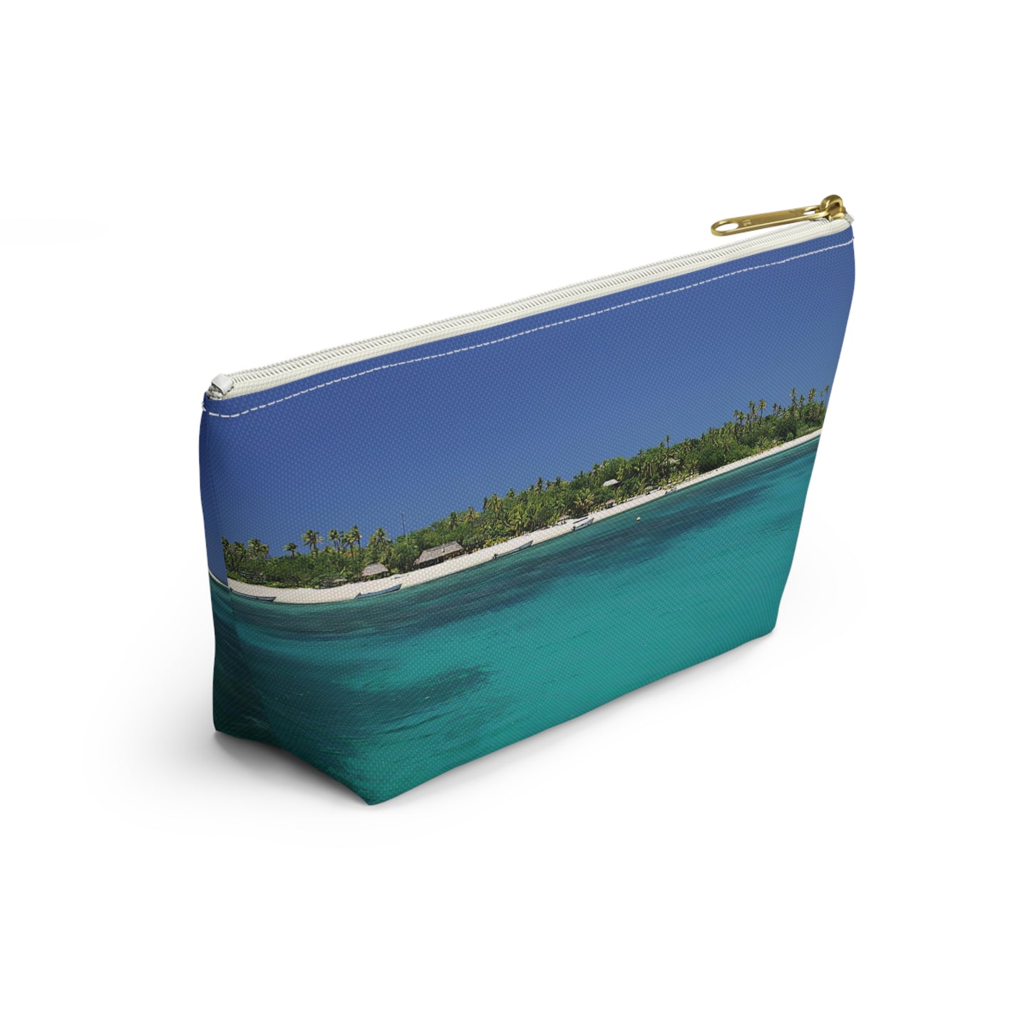 Accessory Pouch - Tropical Island