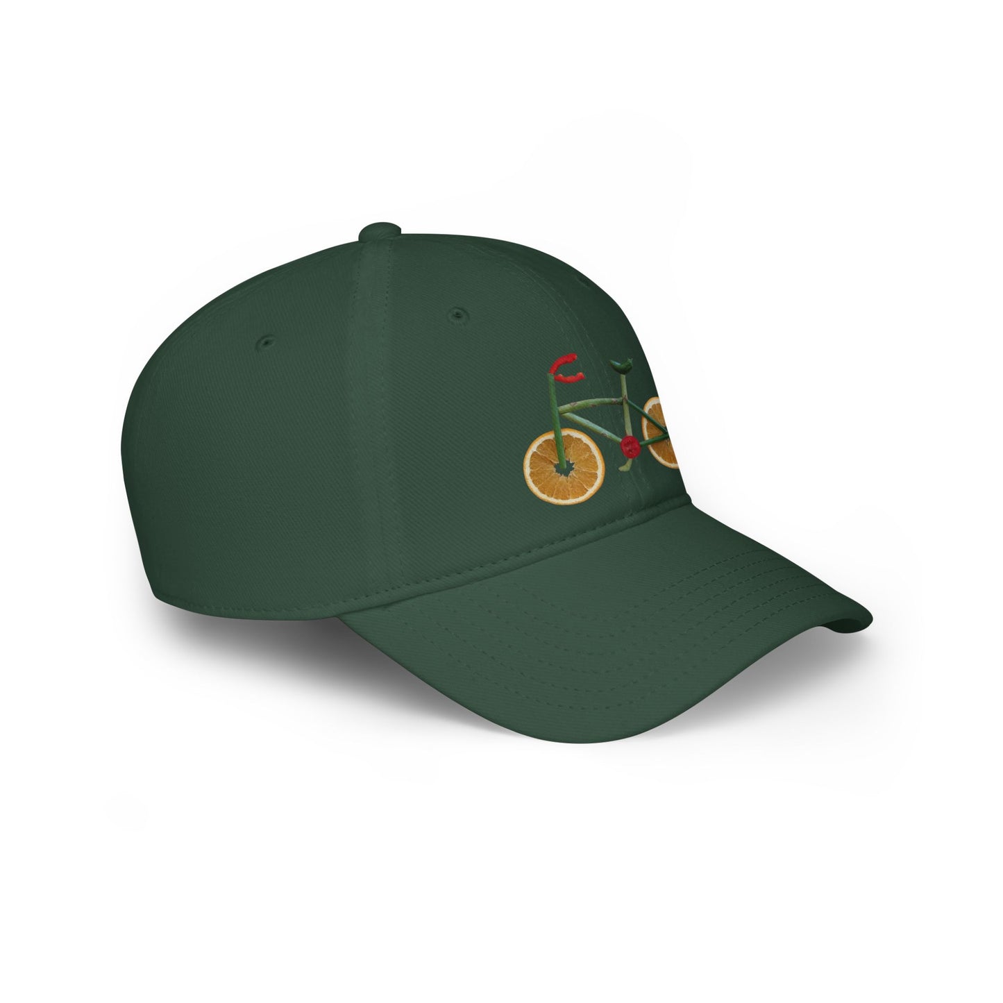 Baseball Cap - Veggie Bike