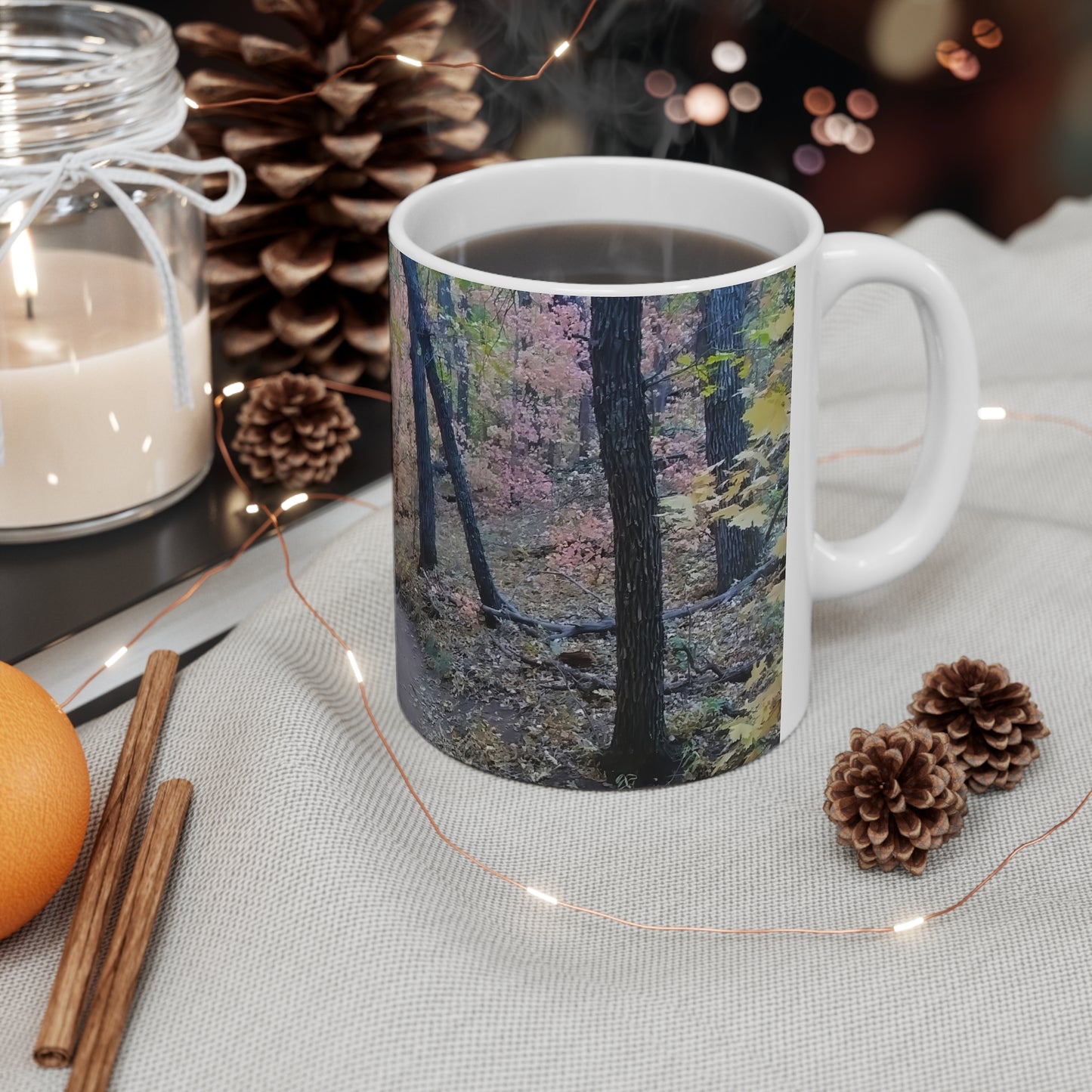 Coffee Mug - Boynton Canyon trail  (Sedona)