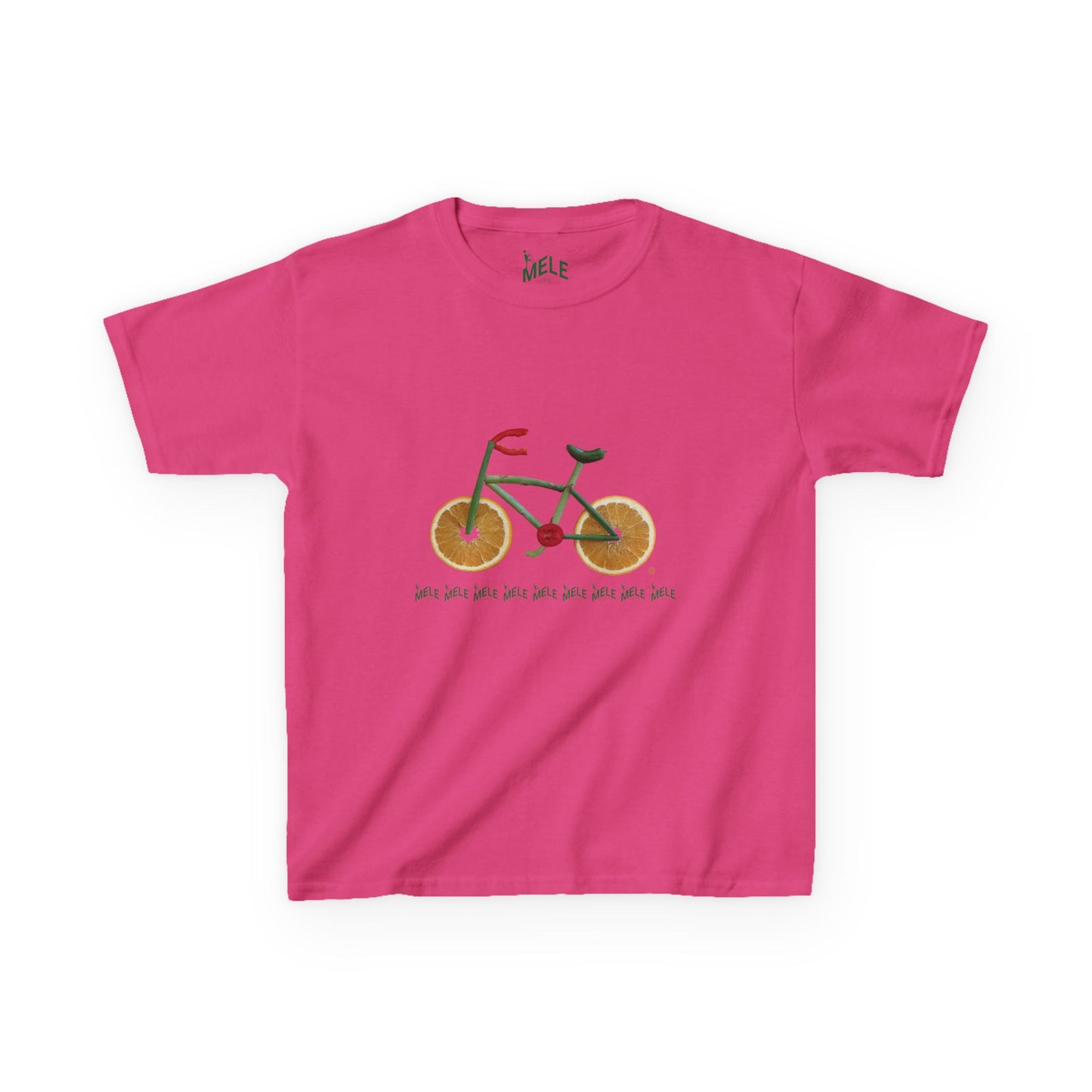 Kids Tee - Veggie Bike