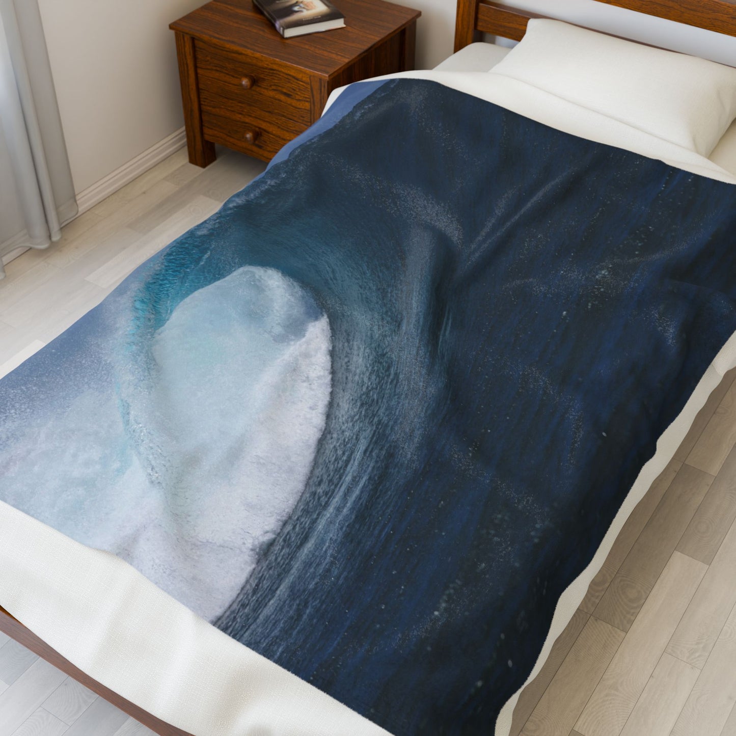 Blanket  - Wave  (left)