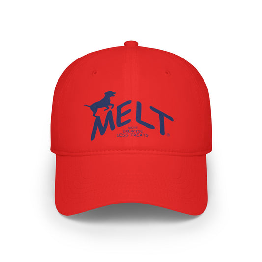 Baseball Cap - MELT for dogs