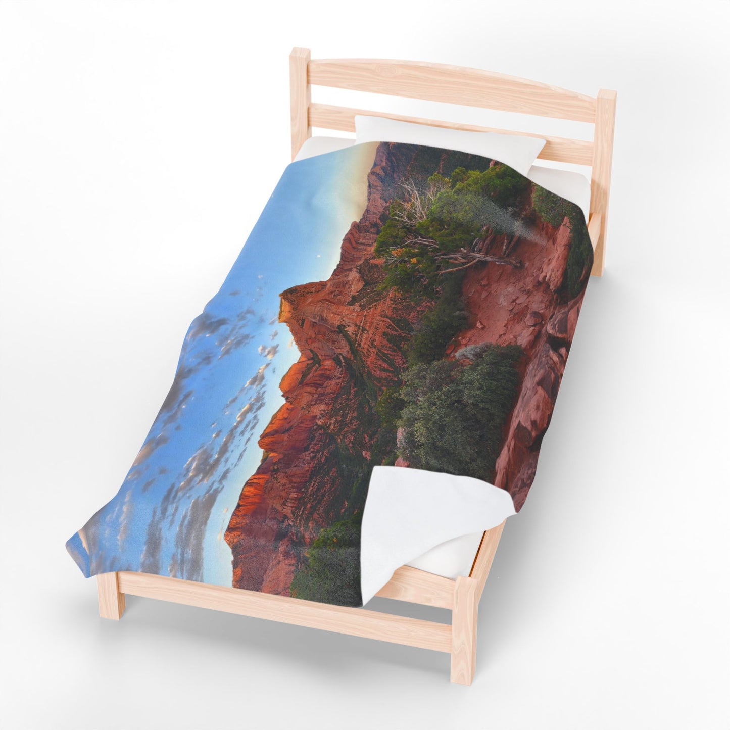 Blanket  - Kolob Canyons (Zion National Park)