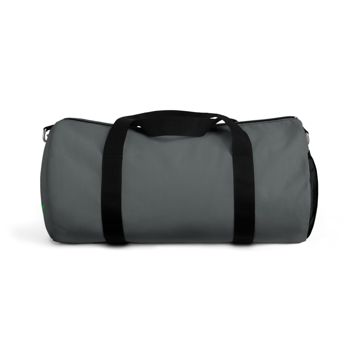 Duffel Bag - Yoga Lady 2  (dark gray)