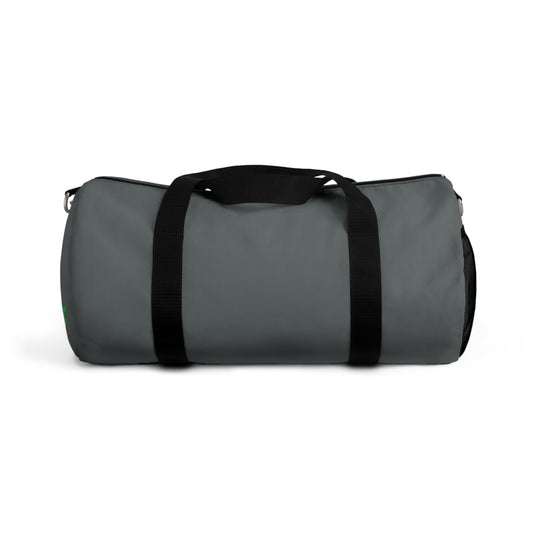 Duffel Bag - Yoga Lady 2  (dark gray)
