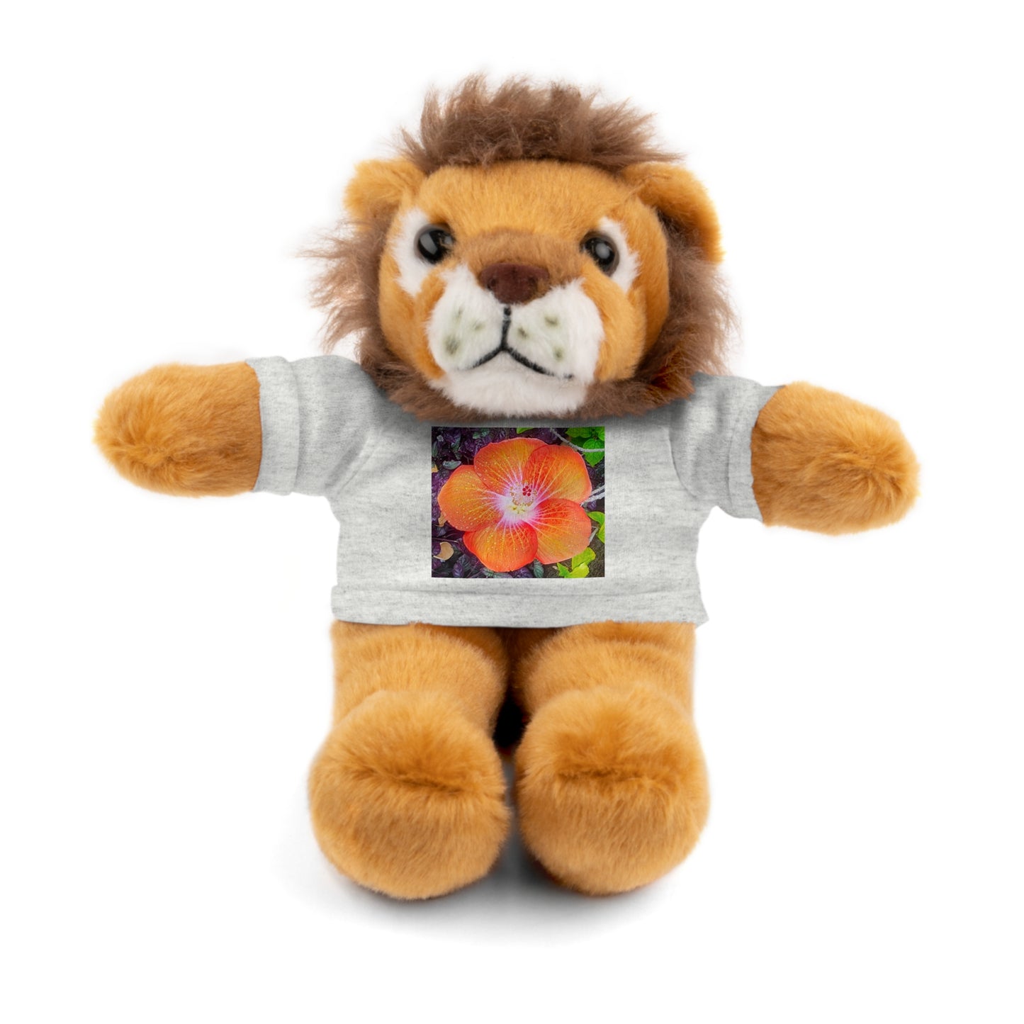 Stuffed Animals - Hawaiian Hibiscus Shirt