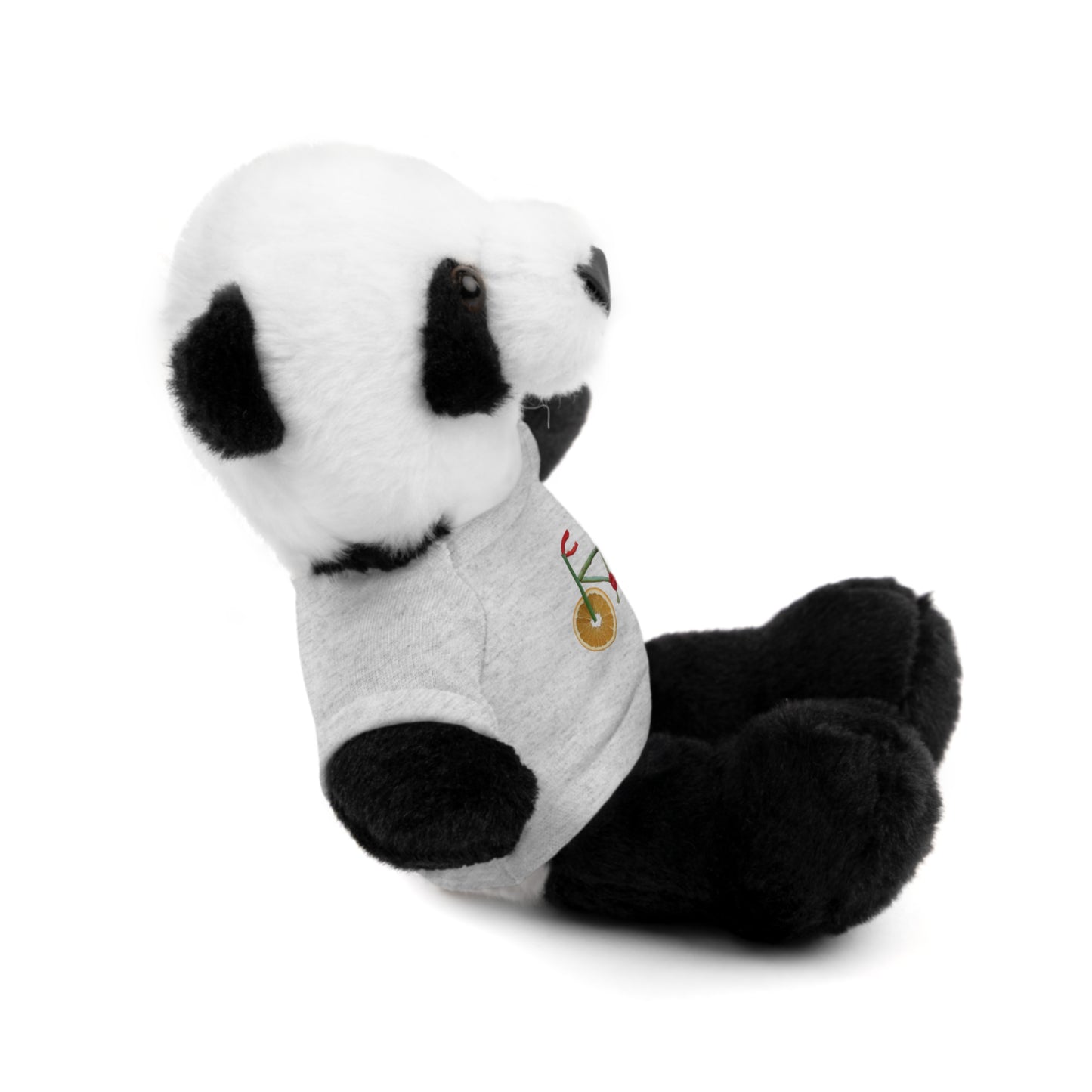 Stuffed Animals - Veggie Bike Shirt