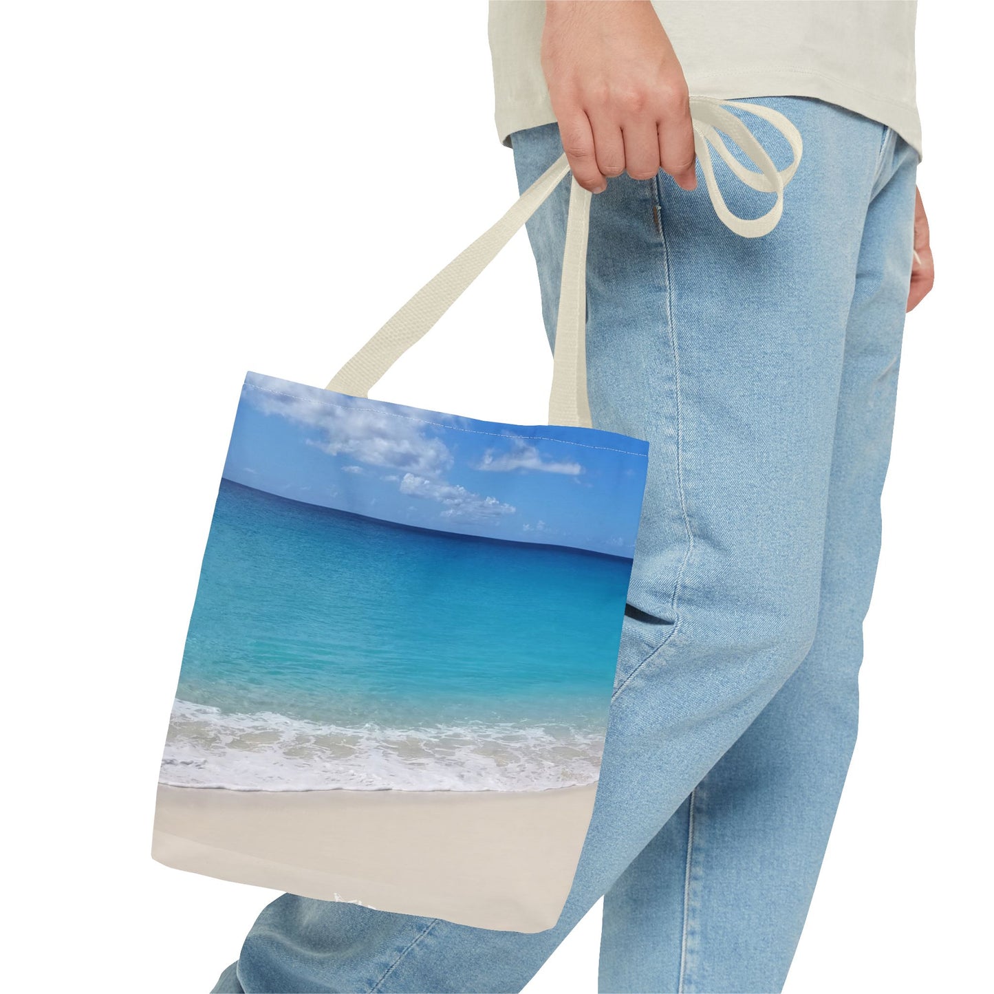 Tote Bag - Beach Paradise
