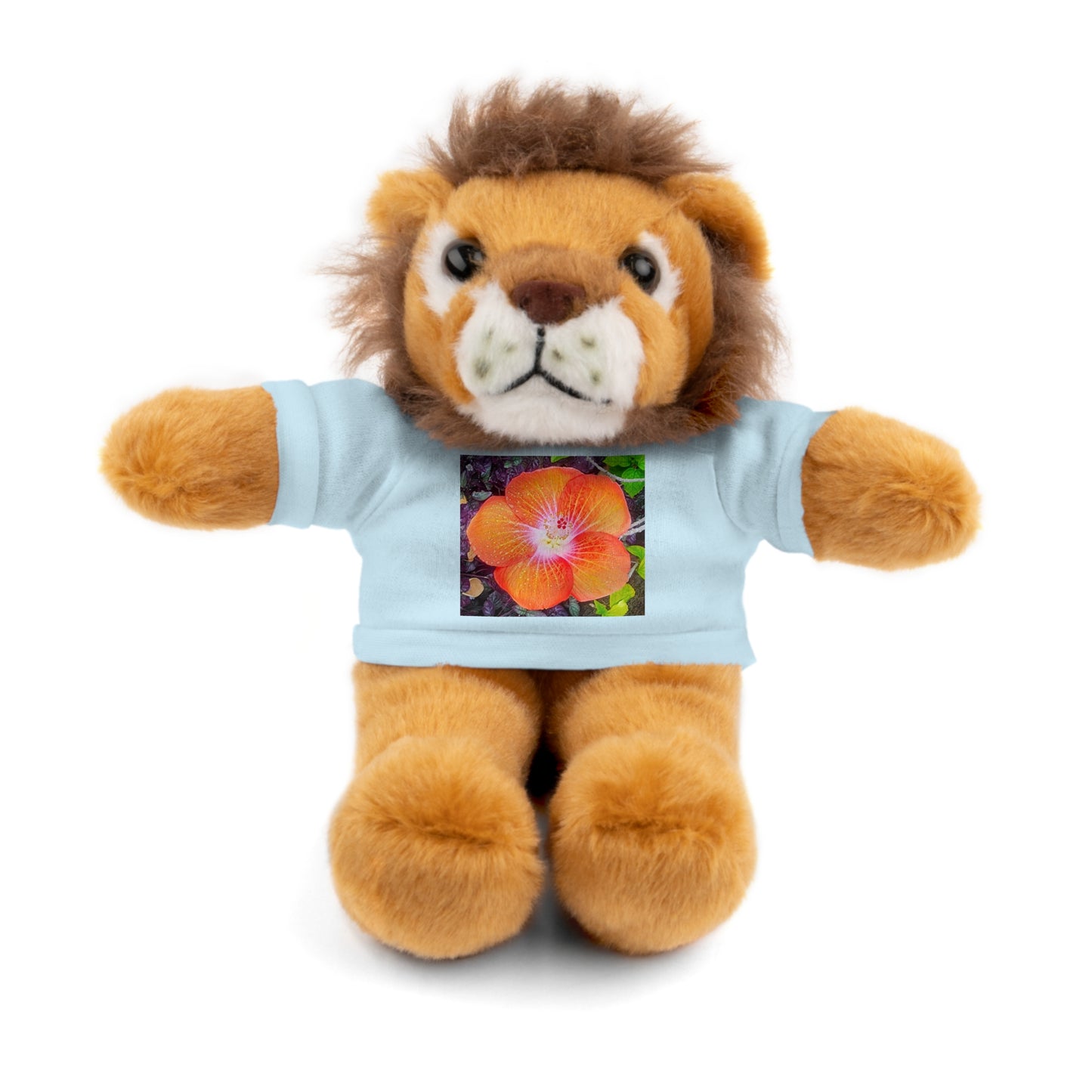Stuffed Animals - Hawaiian Hibiscus Shirt