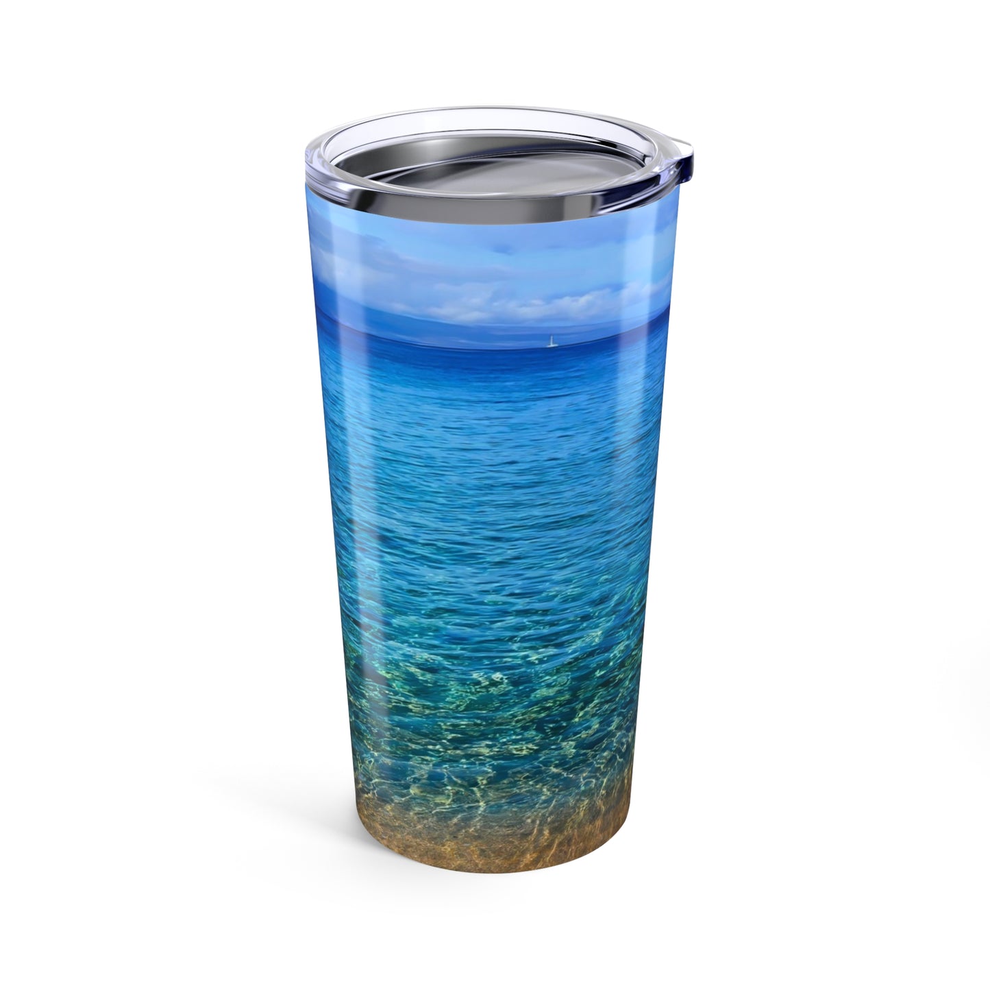 Tumbler (20oz) - Ocean (Hawaii)