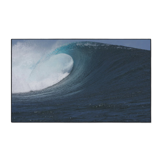 Floor Mat - Wave  (left)