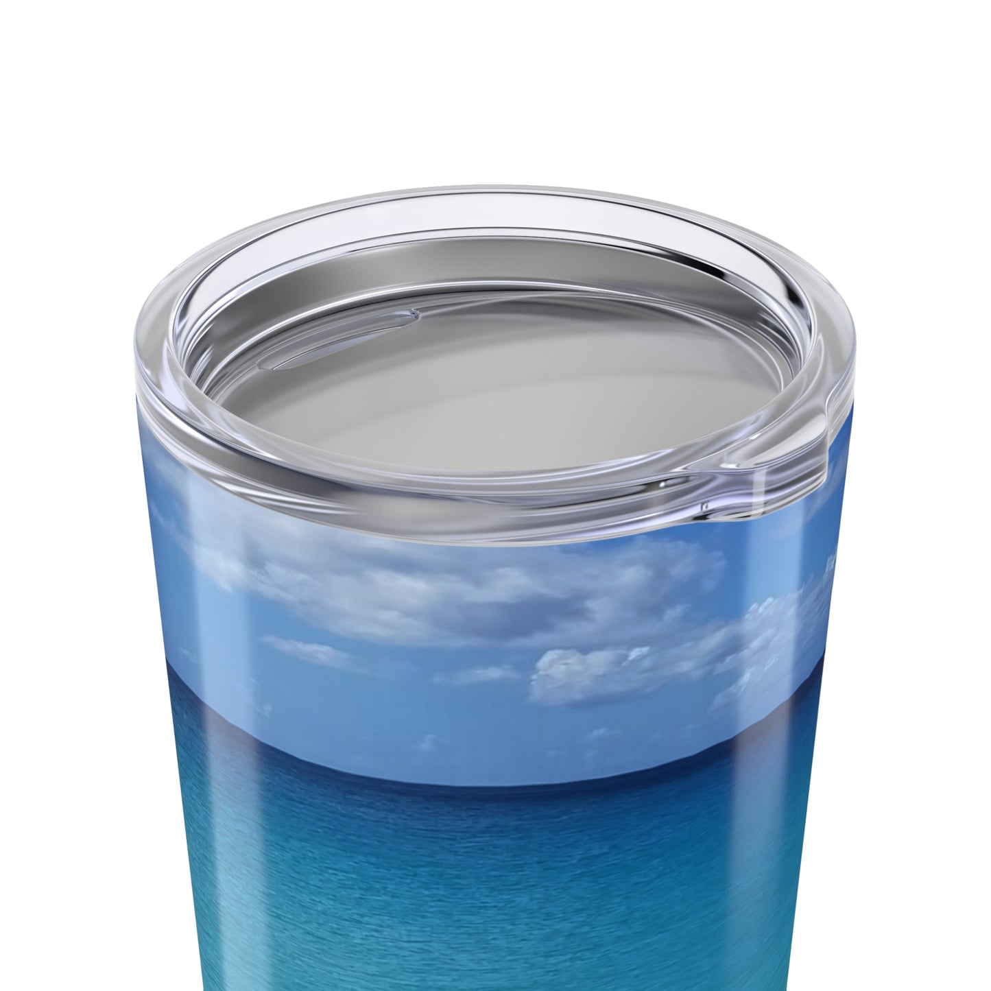 Tumbler (20oz) - Beach Paradise