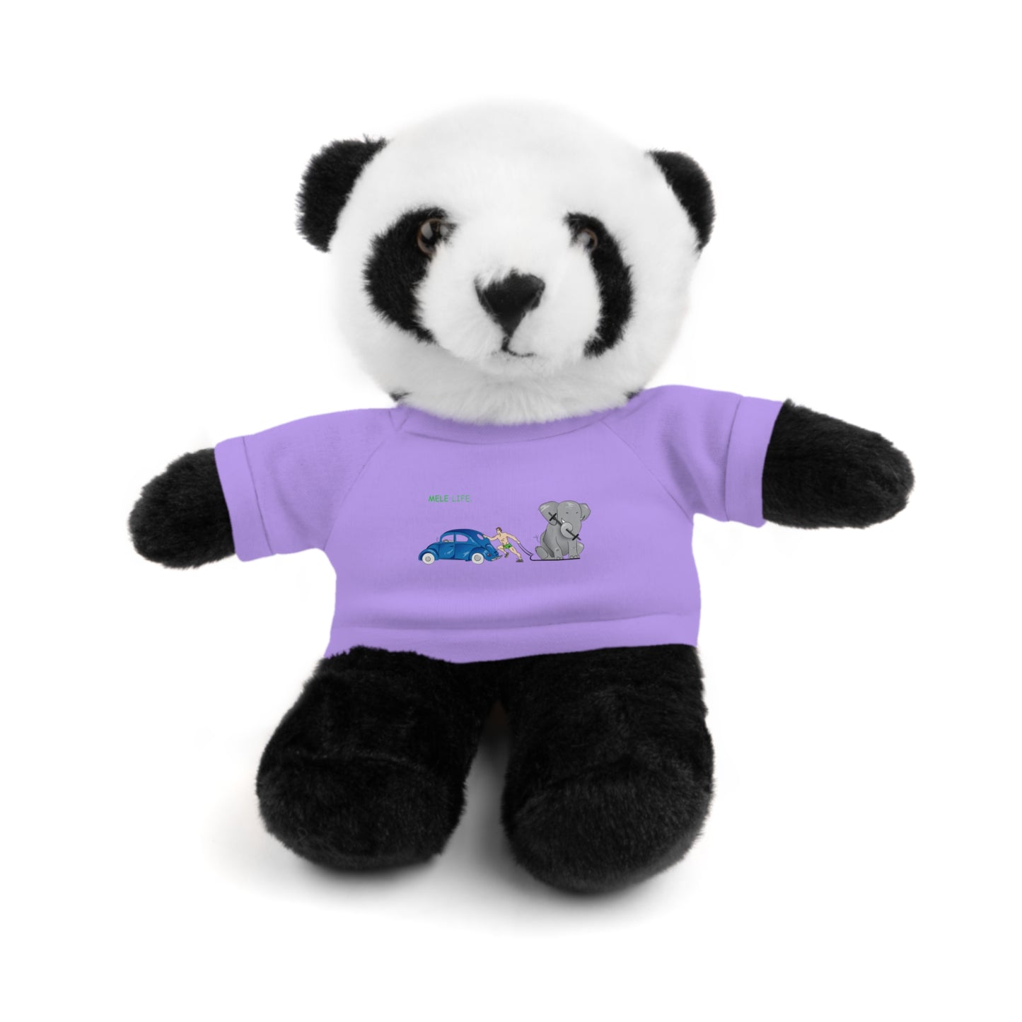Stuffed Animals - Strong White Man Shirt