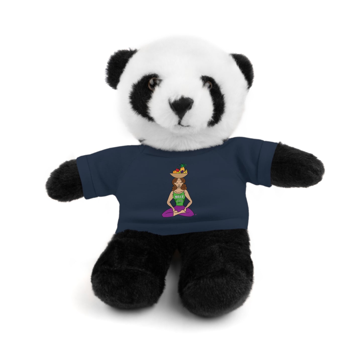 Stuffed Animals - Yoga Lady 1 Shirt