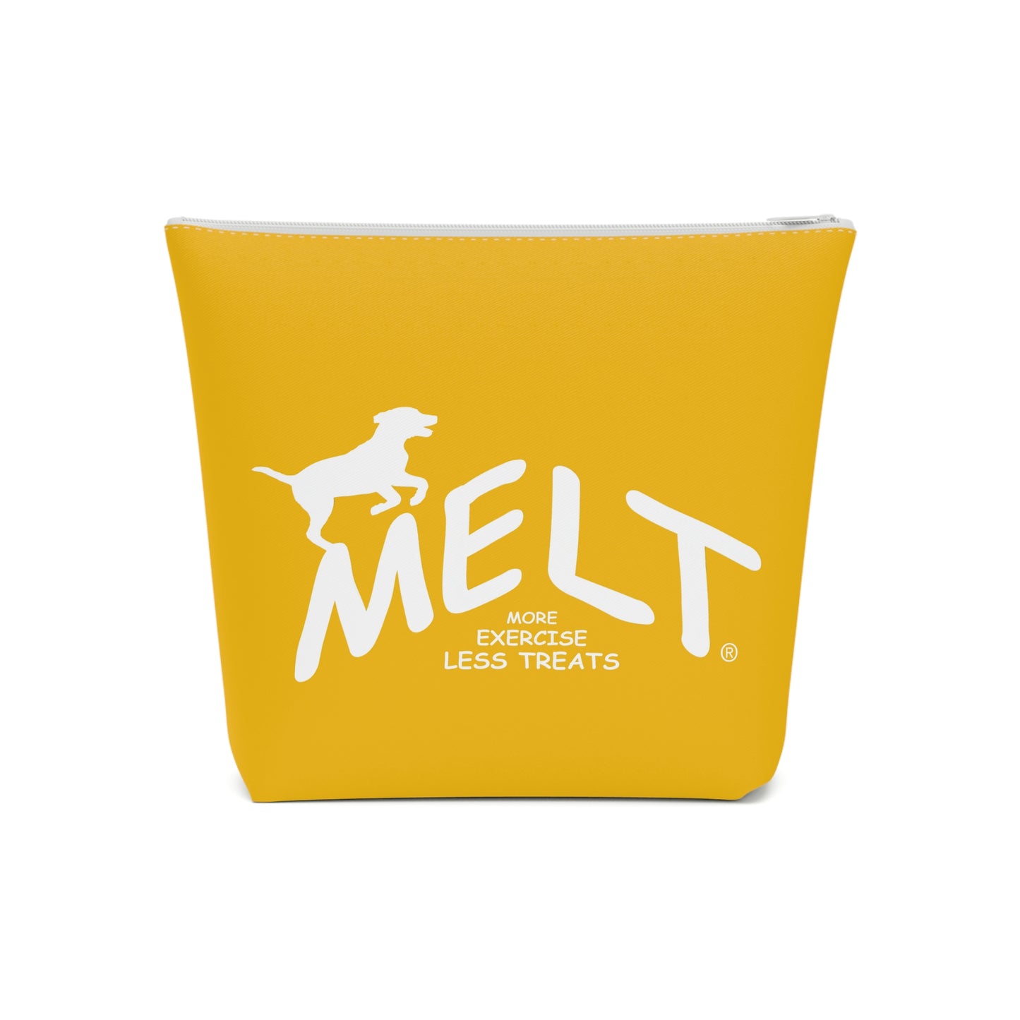 Cosmetic Bag - MELT for dogs  (yellow)