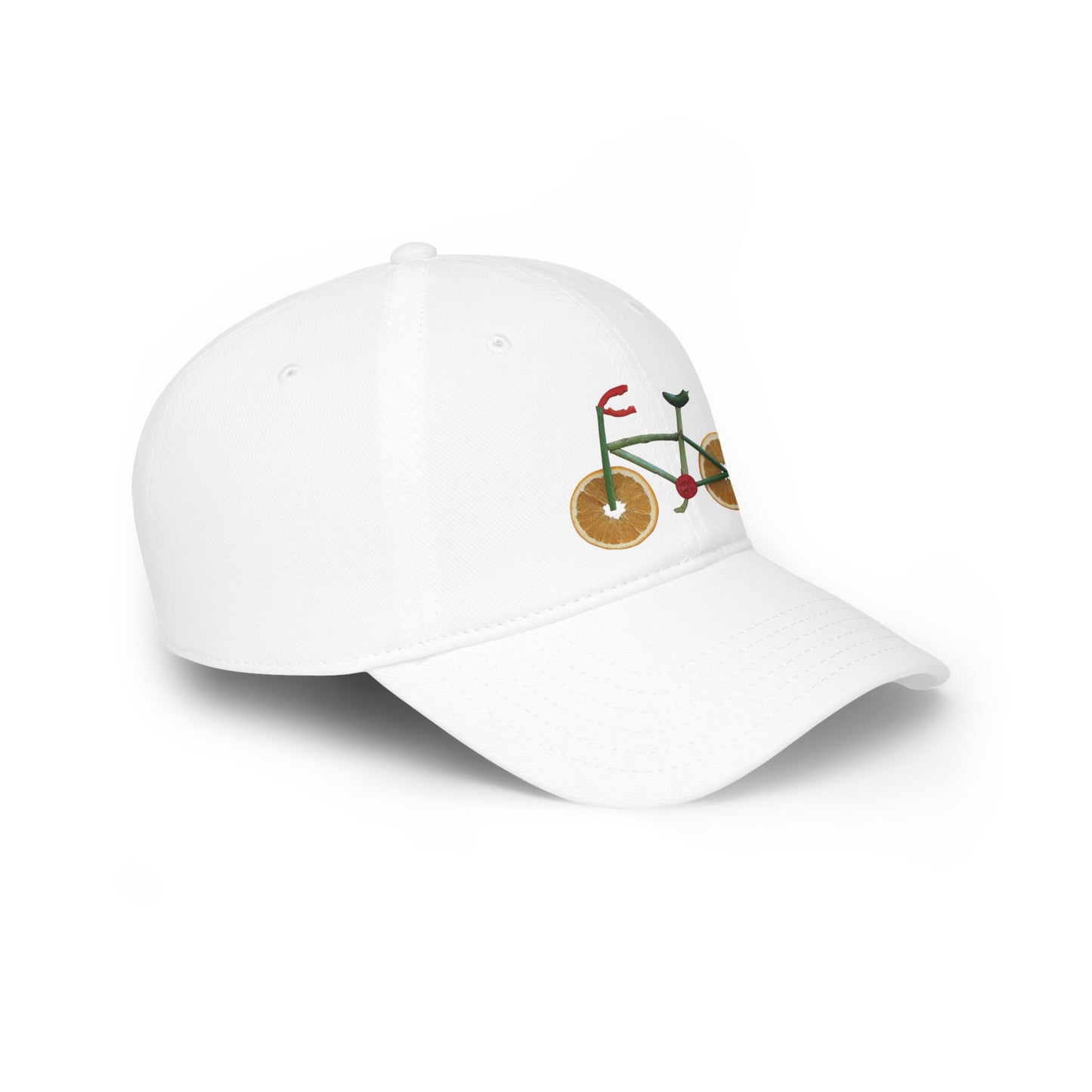 Baseball Cap - Veggie Bike