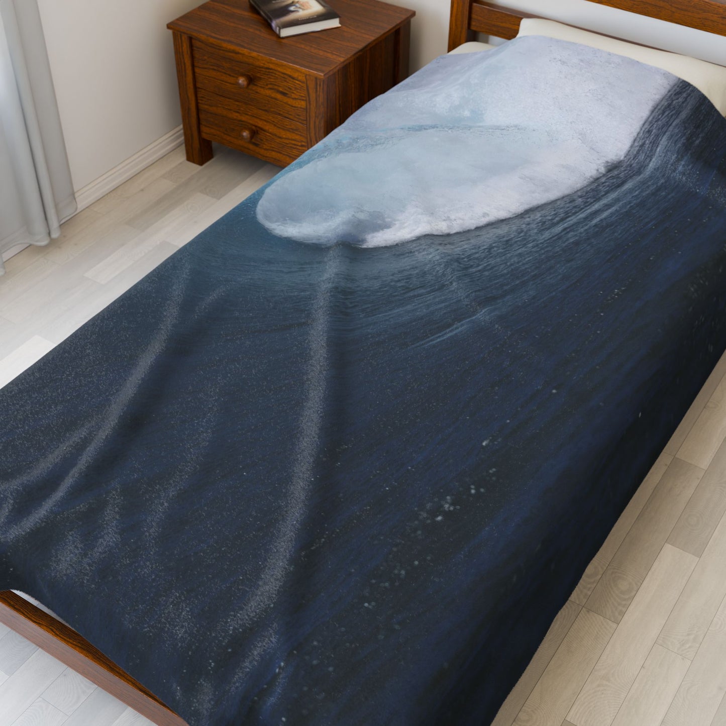 Blanket  - Wave  (right)