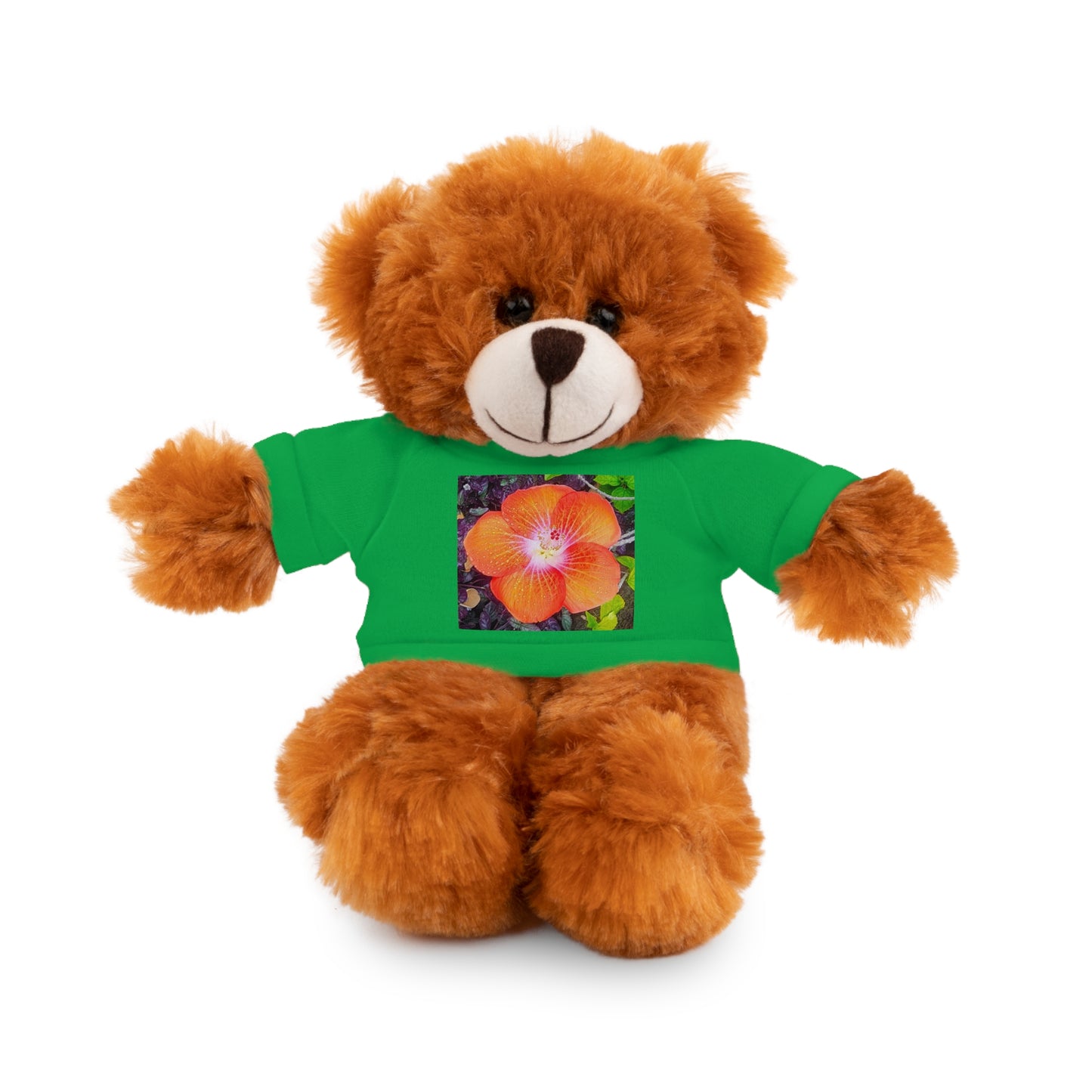 Stuffed Animals - Hawaiian Hibiscus Shirt
