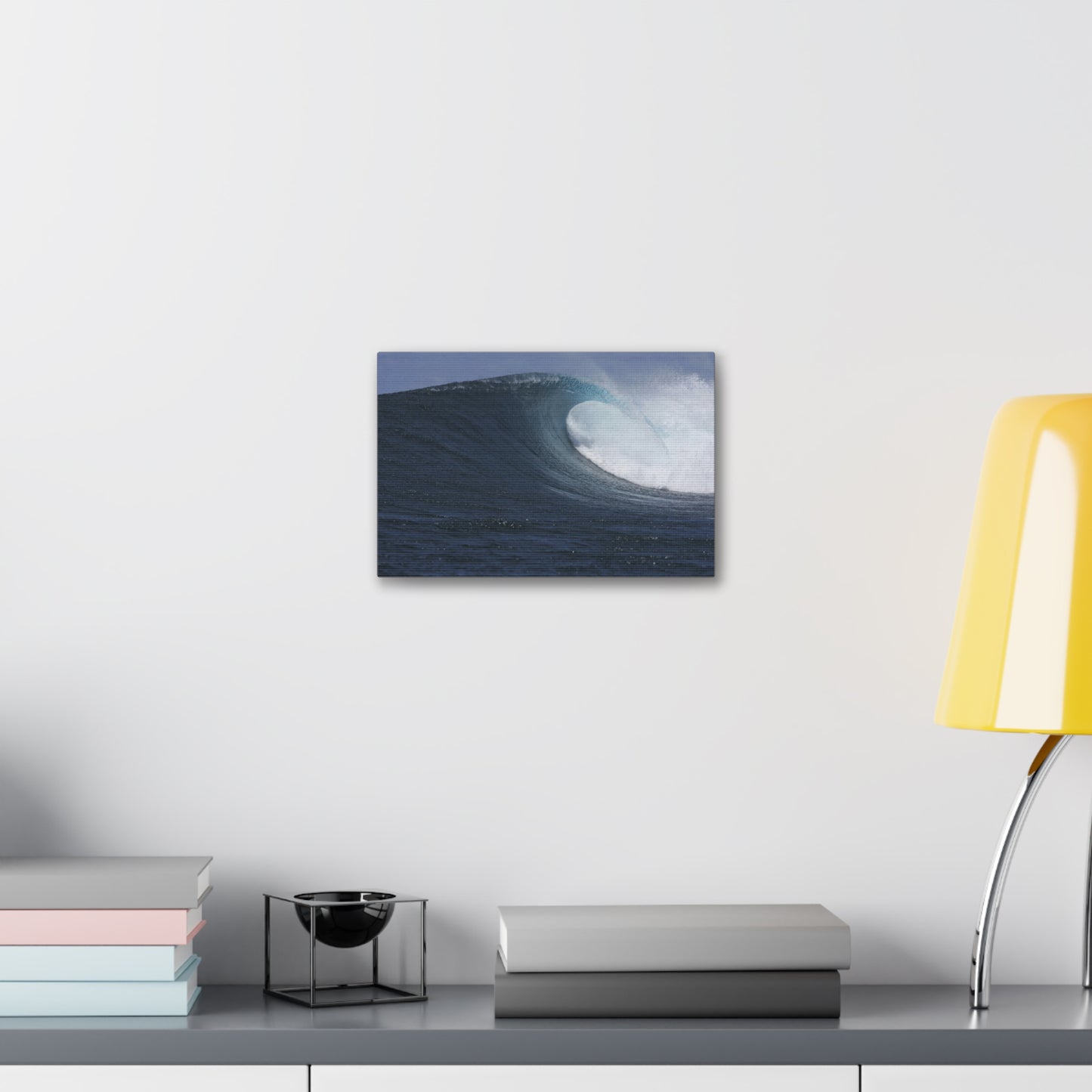 Canvas Wall Art - Wave  (right)