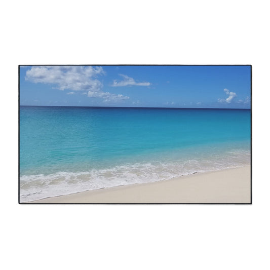 Floor Mat - Beach Paradise