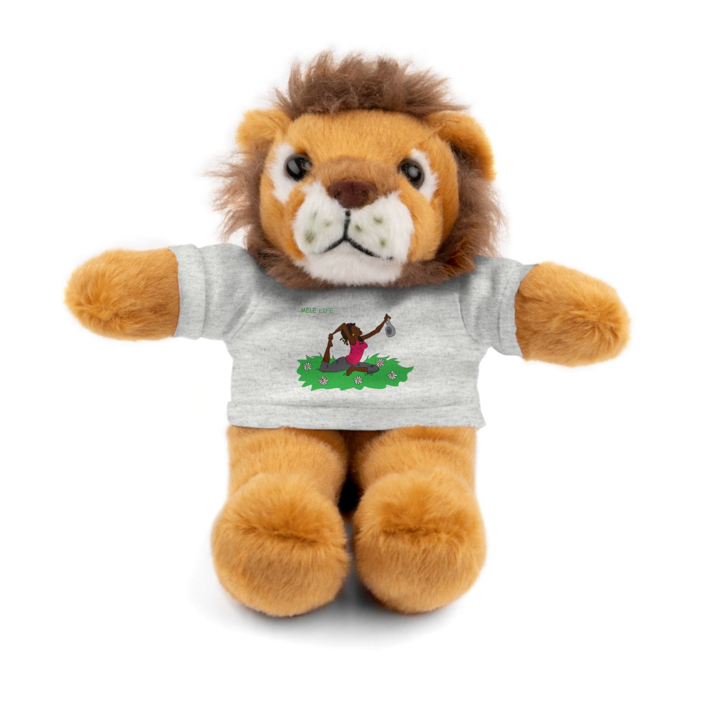 Stuffed Animals - Yoga Lady 2 Shirt