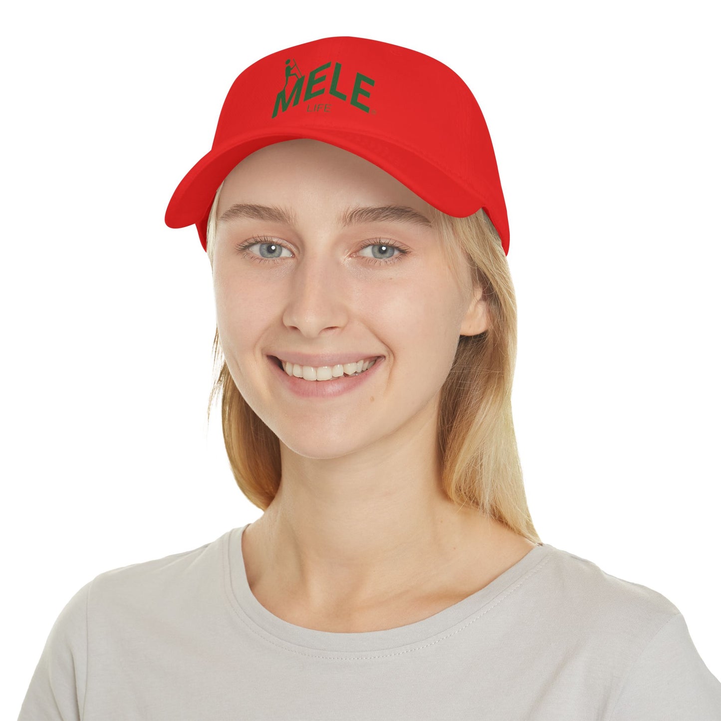 Baseball Cap - MELE LIFE