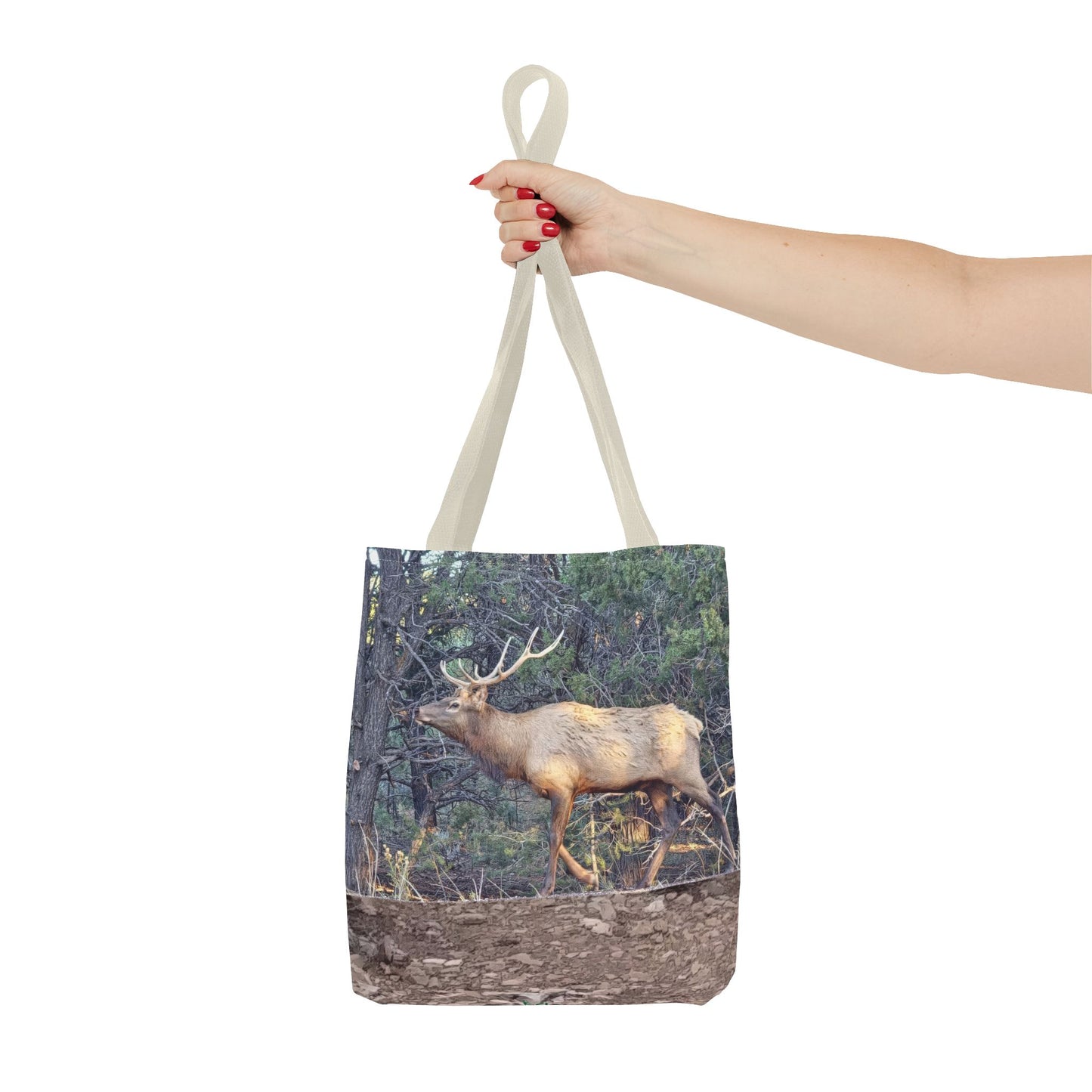 Tote Bag - Elk