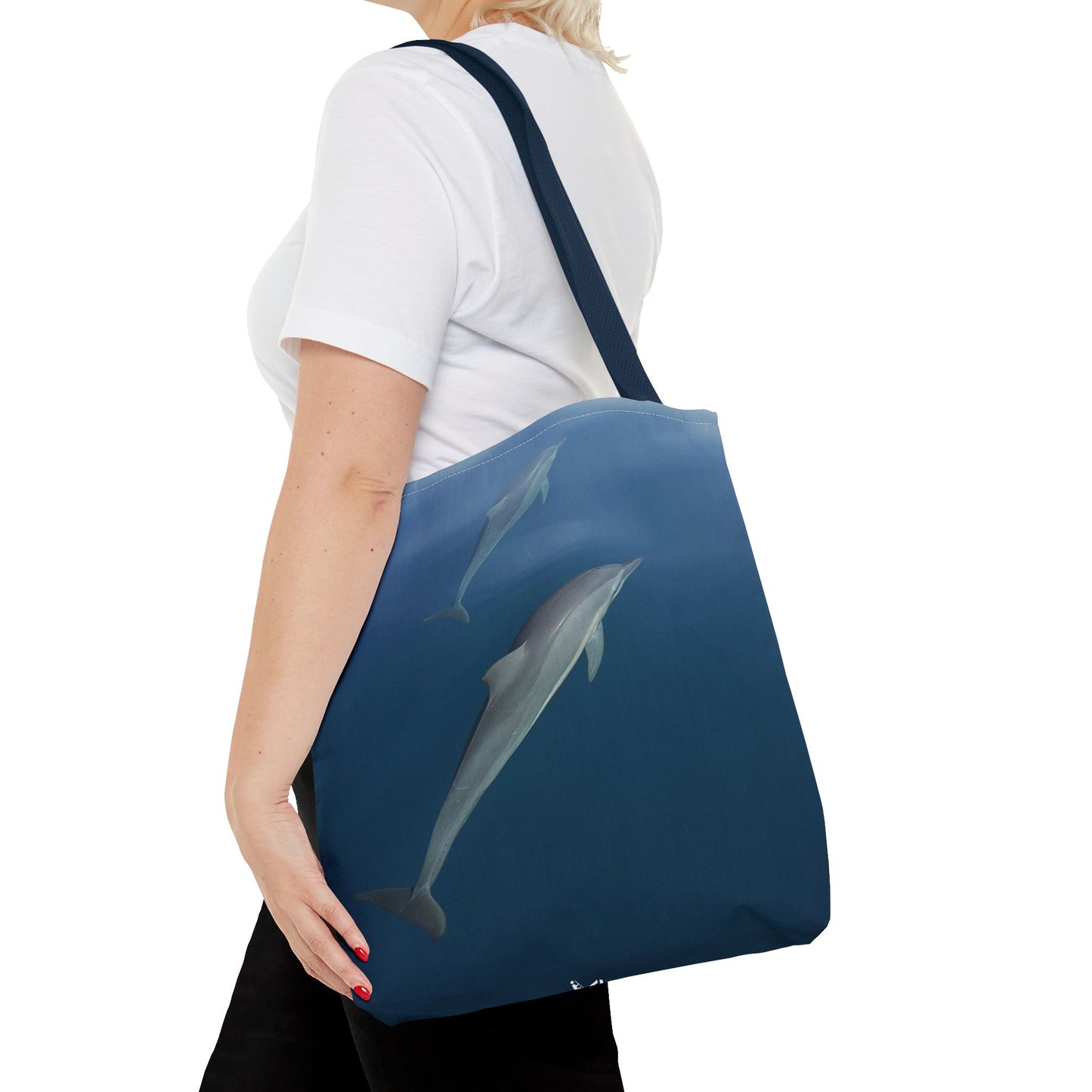 Tote Bag - Dolphins