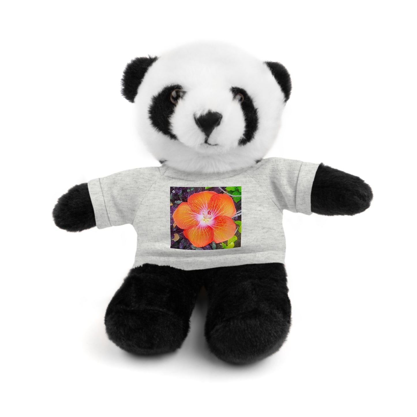 Stuffed Animals - Hawaiian Hibiscus Shirt