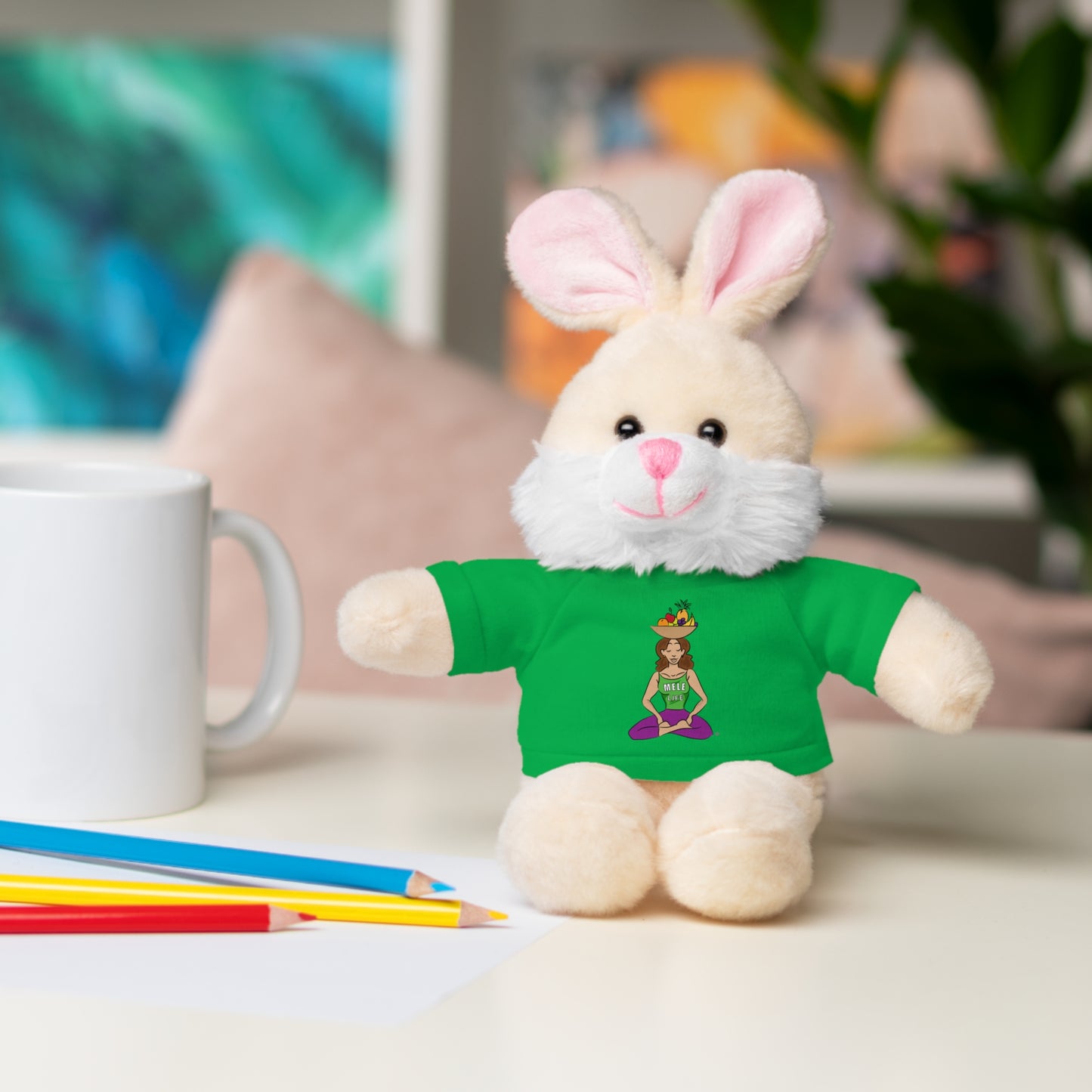 Stuffed Animals - Yoga Lady 1 Shirt