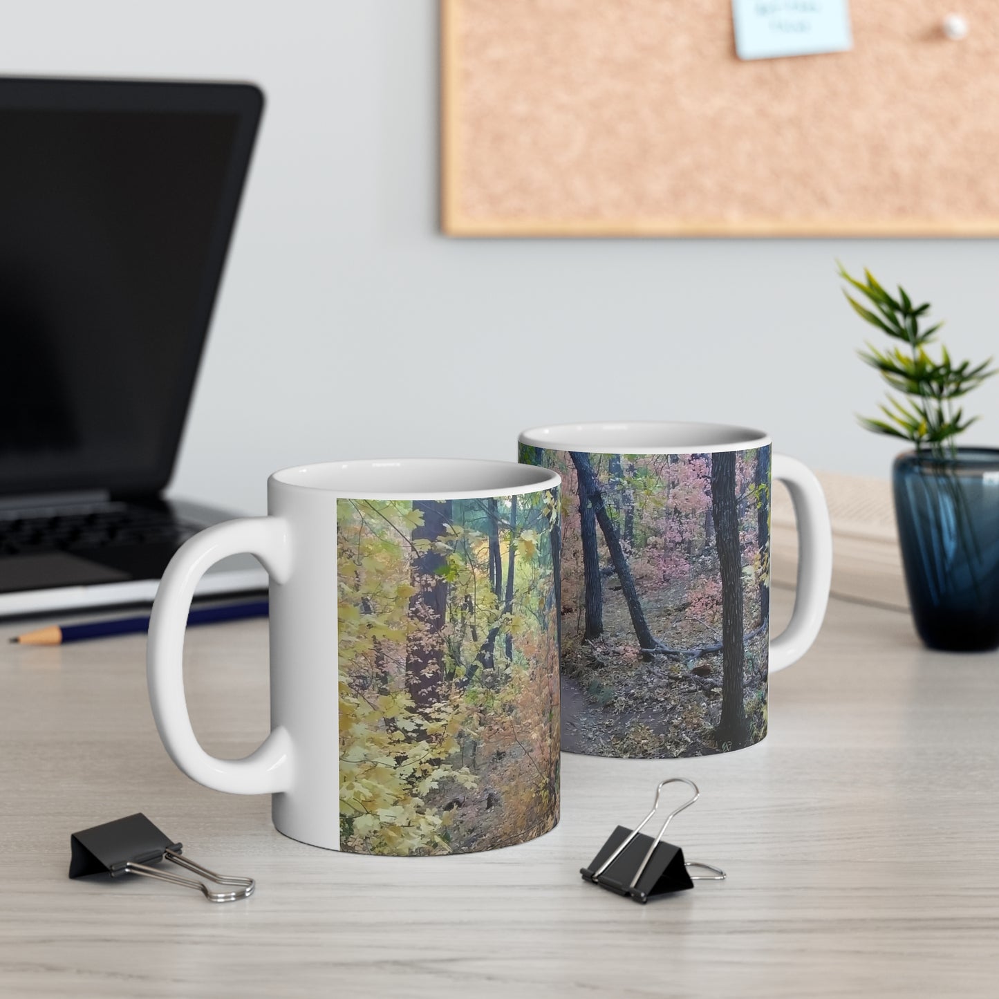 Coffee Mug - Boynton Canyon trail  (Sedona)