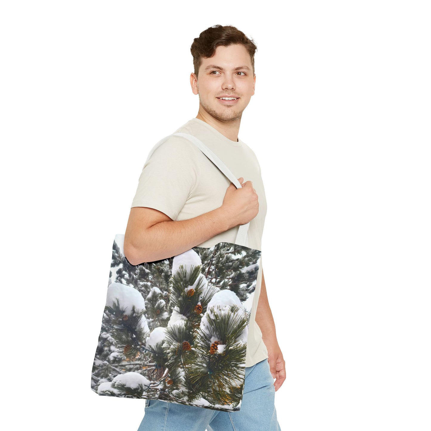 Tote Bag - Pine Cones