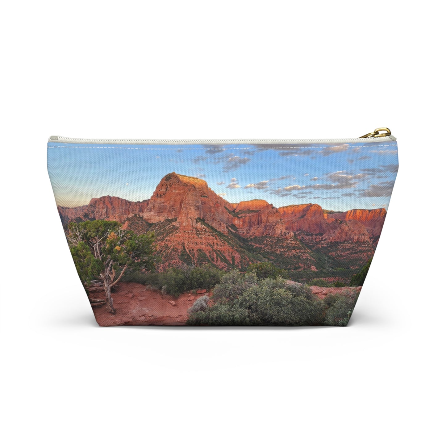 Accessory Pouch - Kolob Canyons in Zion National Park
