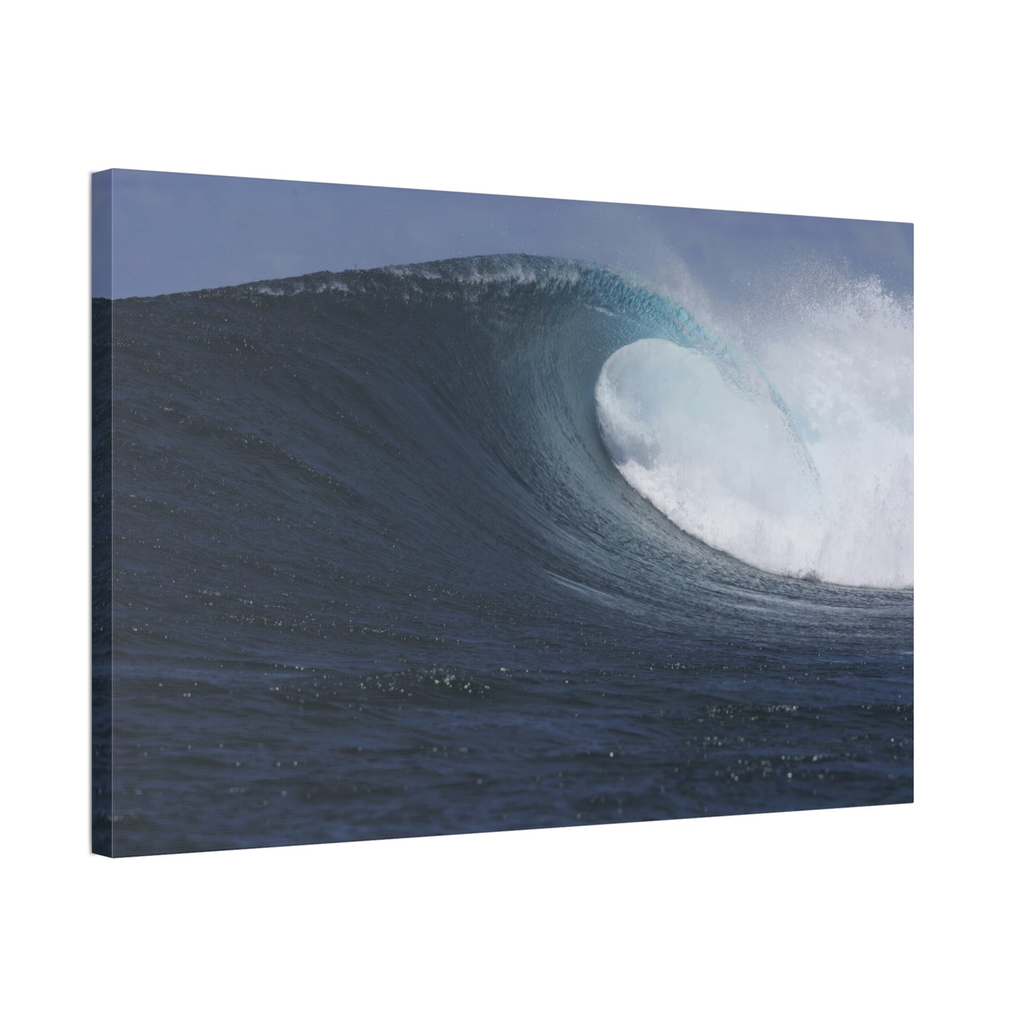 Canvas Wall Art - Wave  (right)