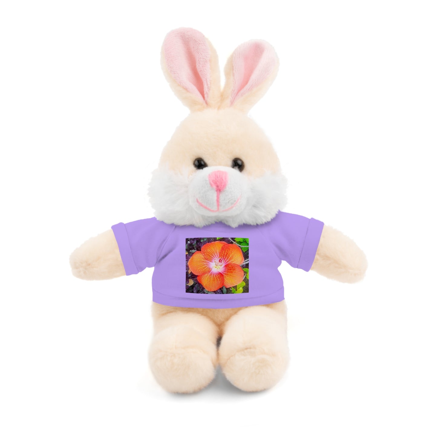 Stuffed Animals - Hawaiian Hibiscus Shirt