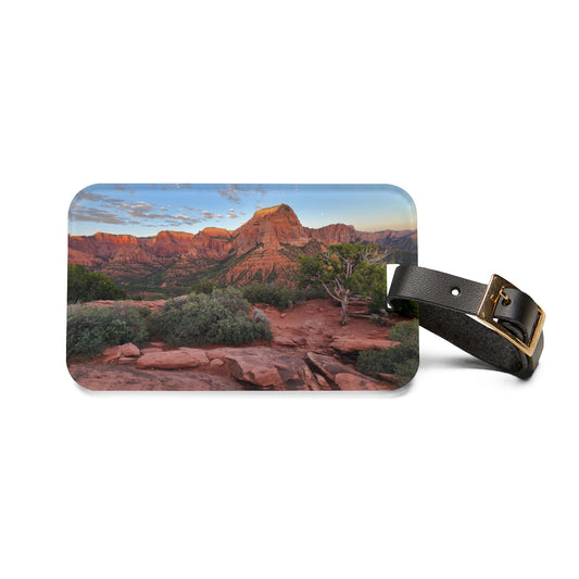 Luggage Tag - Kolob Canyons  (Zion)