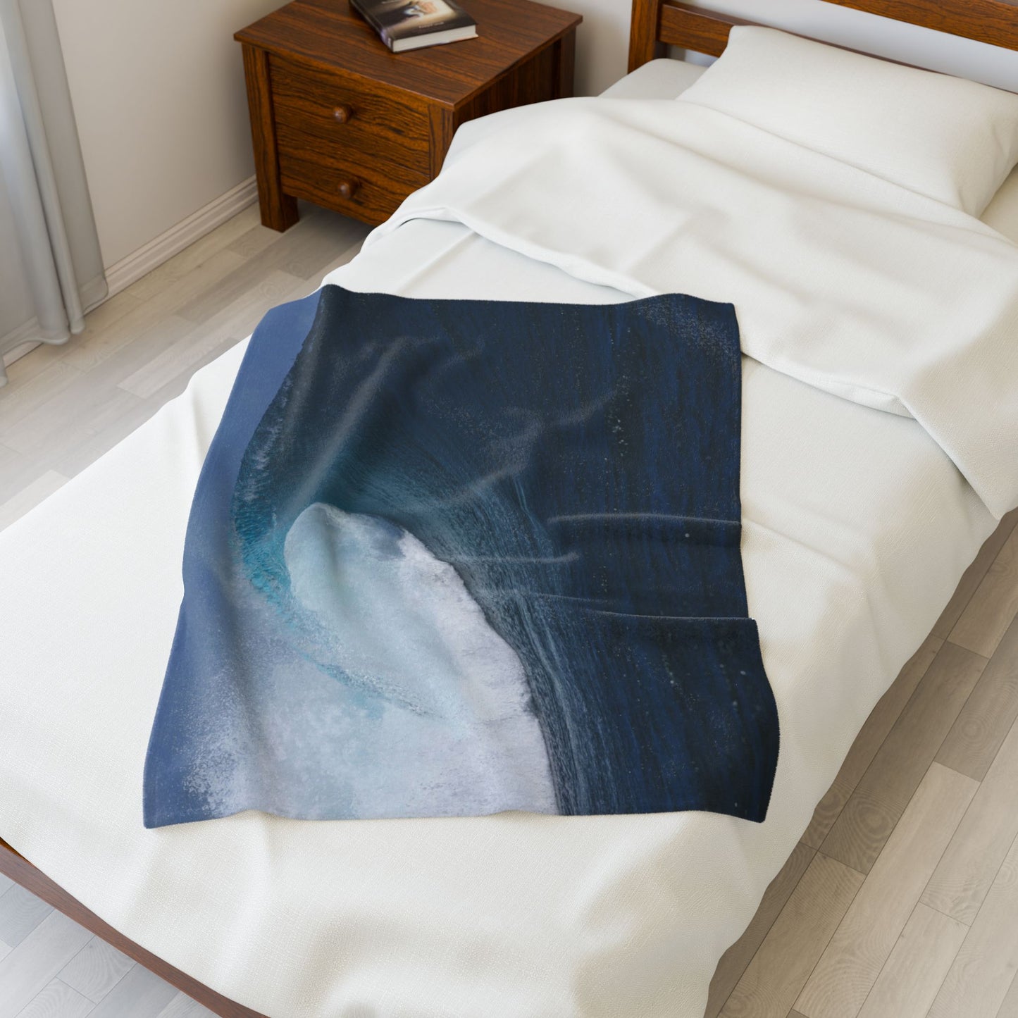 Blanket  - Wave  (left)