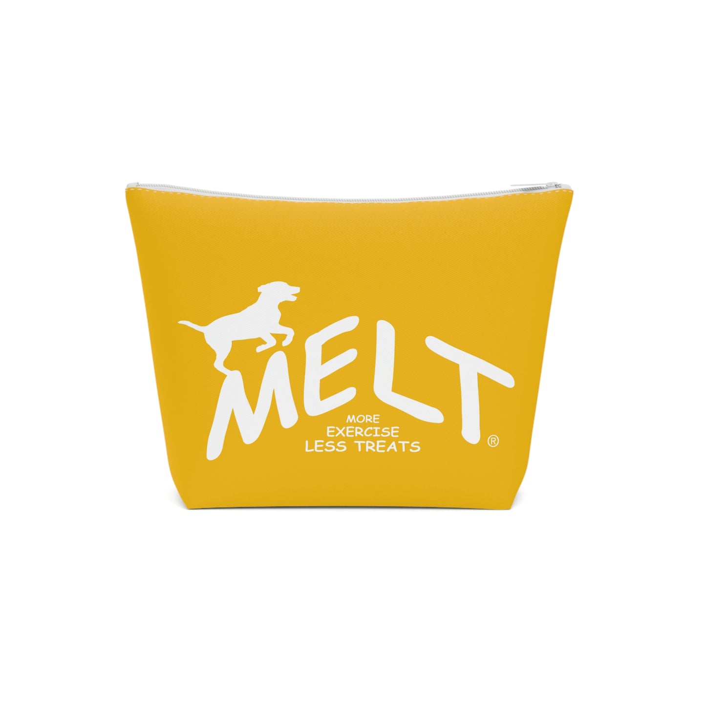 Cosmetic Bag - MELT for dogs  (yellow)