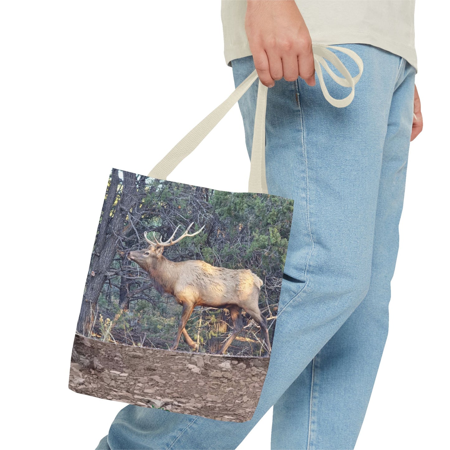 Tote Bag - Elk