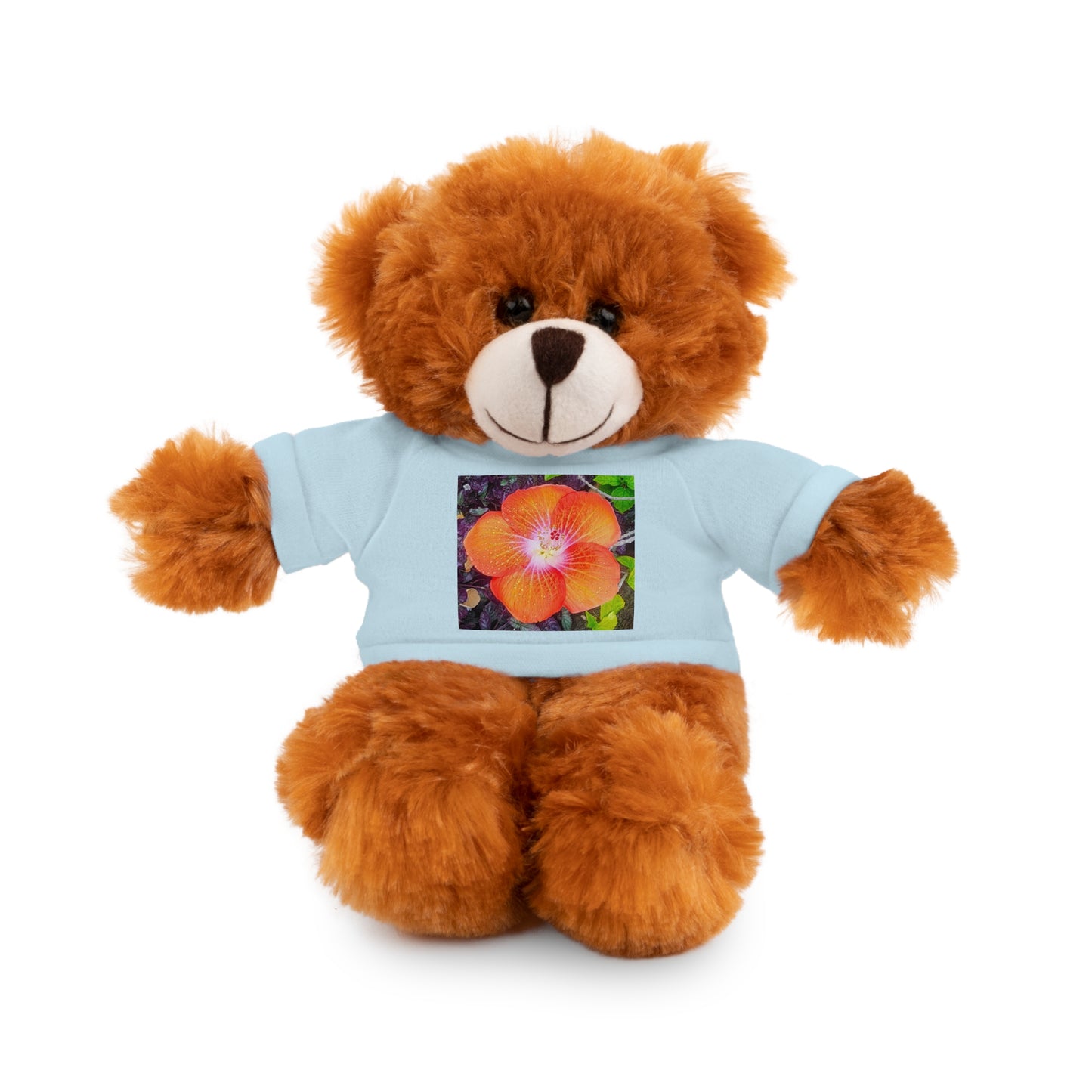Stuffed Animals - Hawaiian Hibiscus Shirt