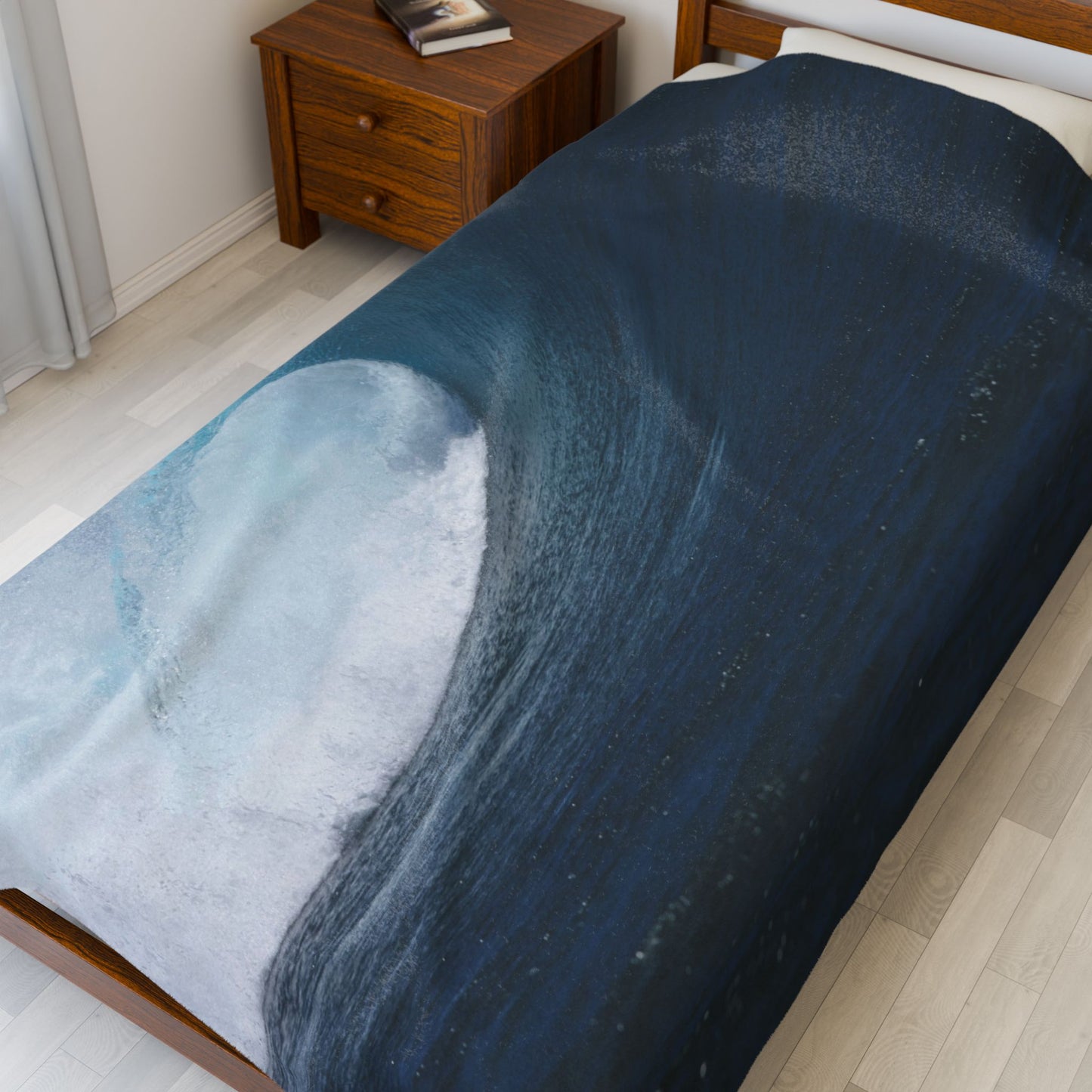 Blanket  - Wave  (left)
