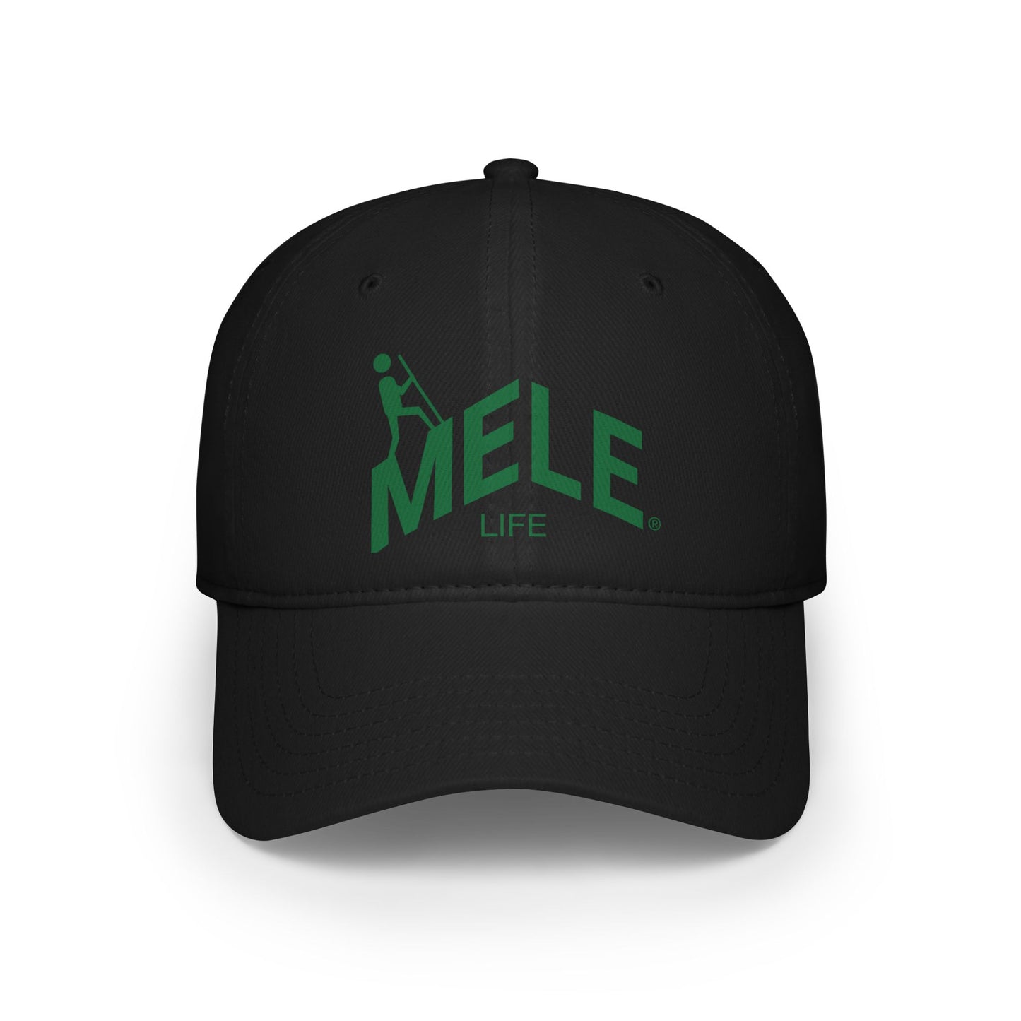 Baseball Cap - MELE LIFE