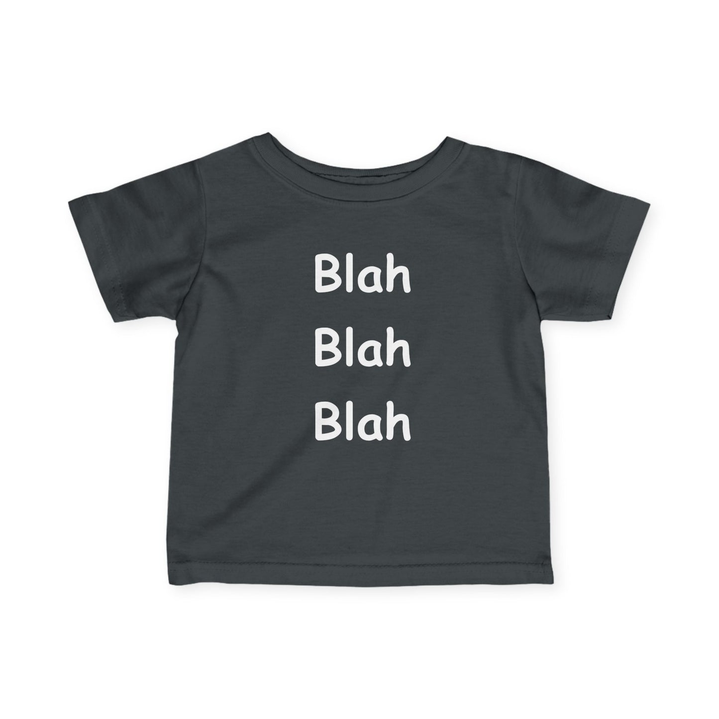 Infant Tee - Blah Blah Blah