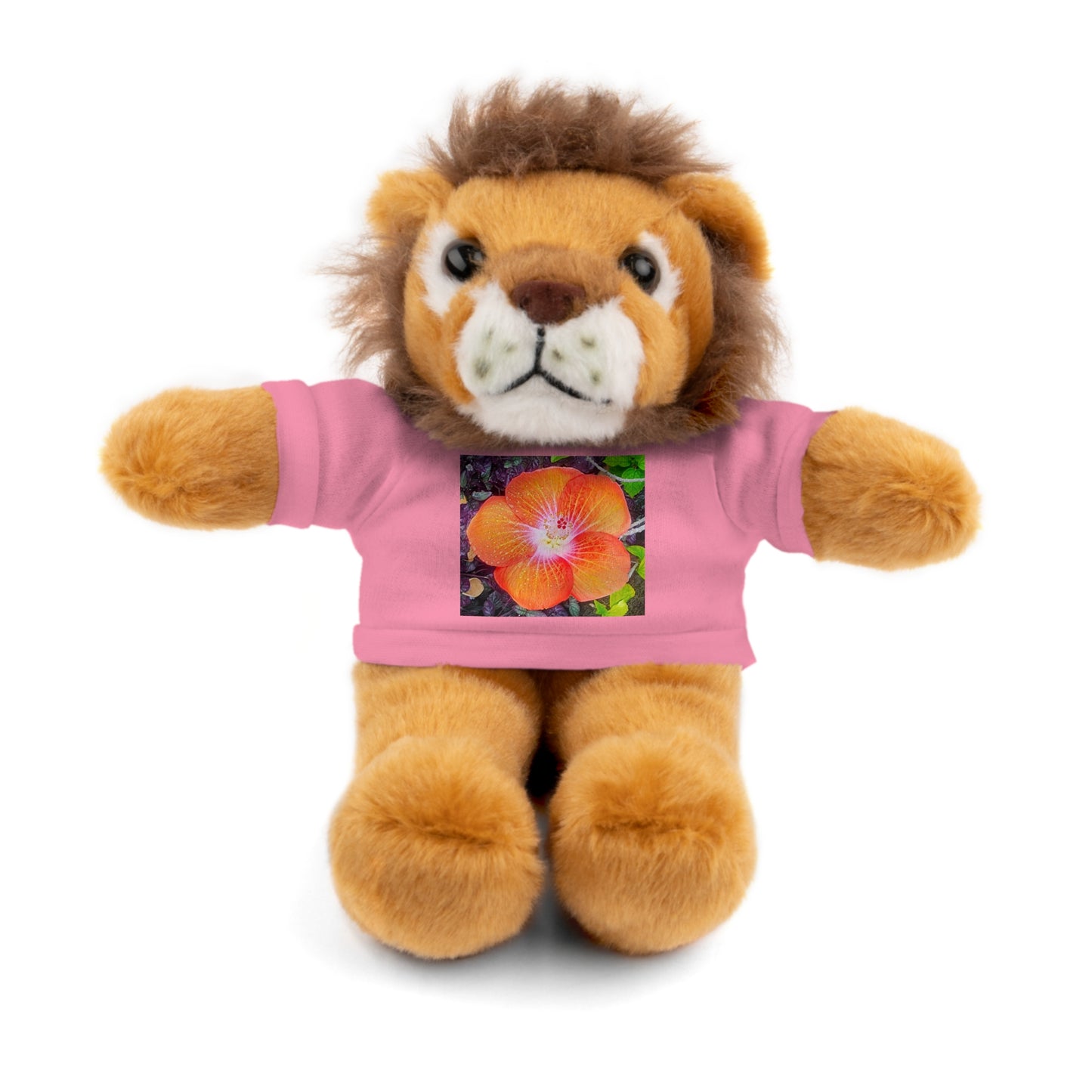 Stuffed Animals - Hawaiian Hibiscus Shirt