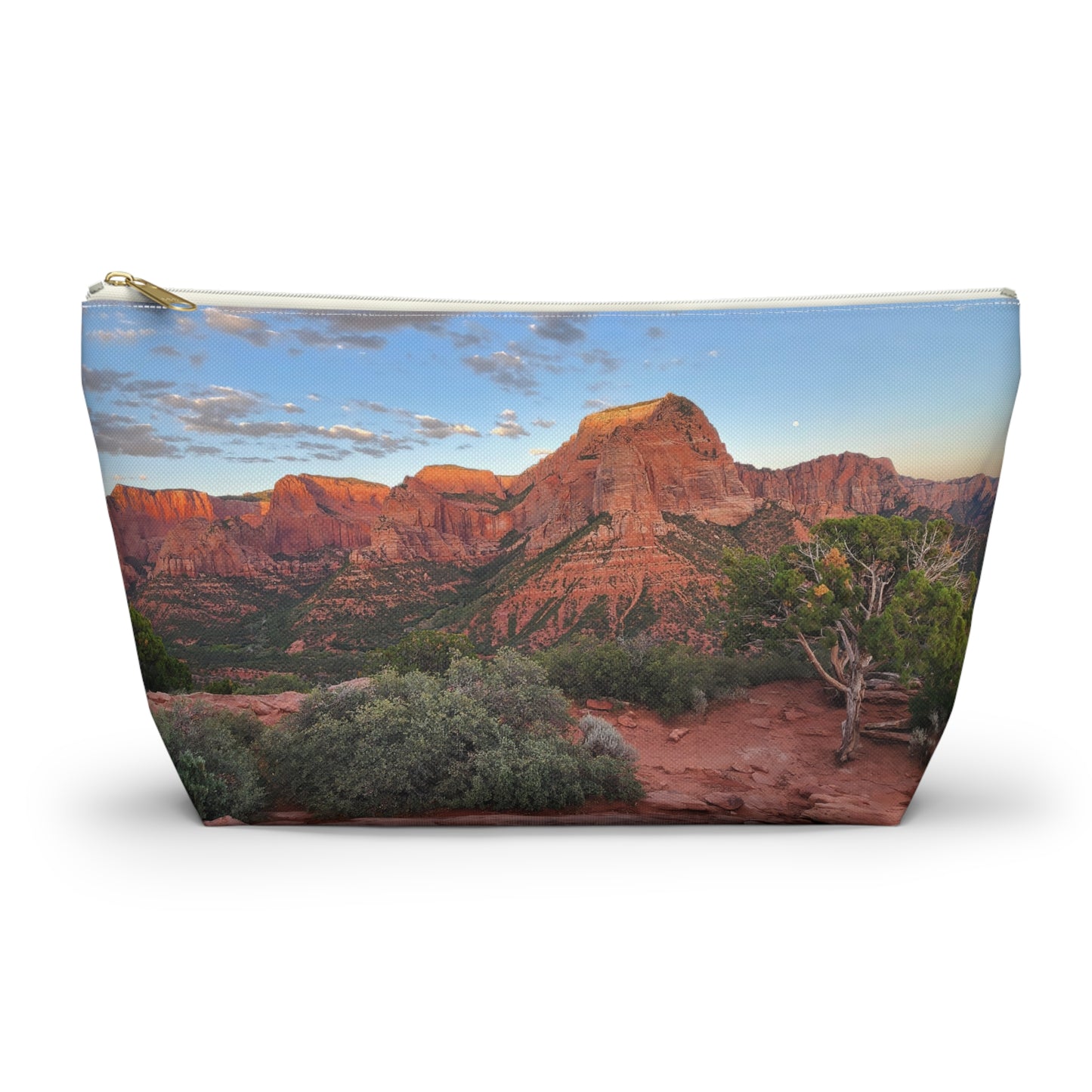 Accessory Pouch - Kolob Canyons in Zion National Park