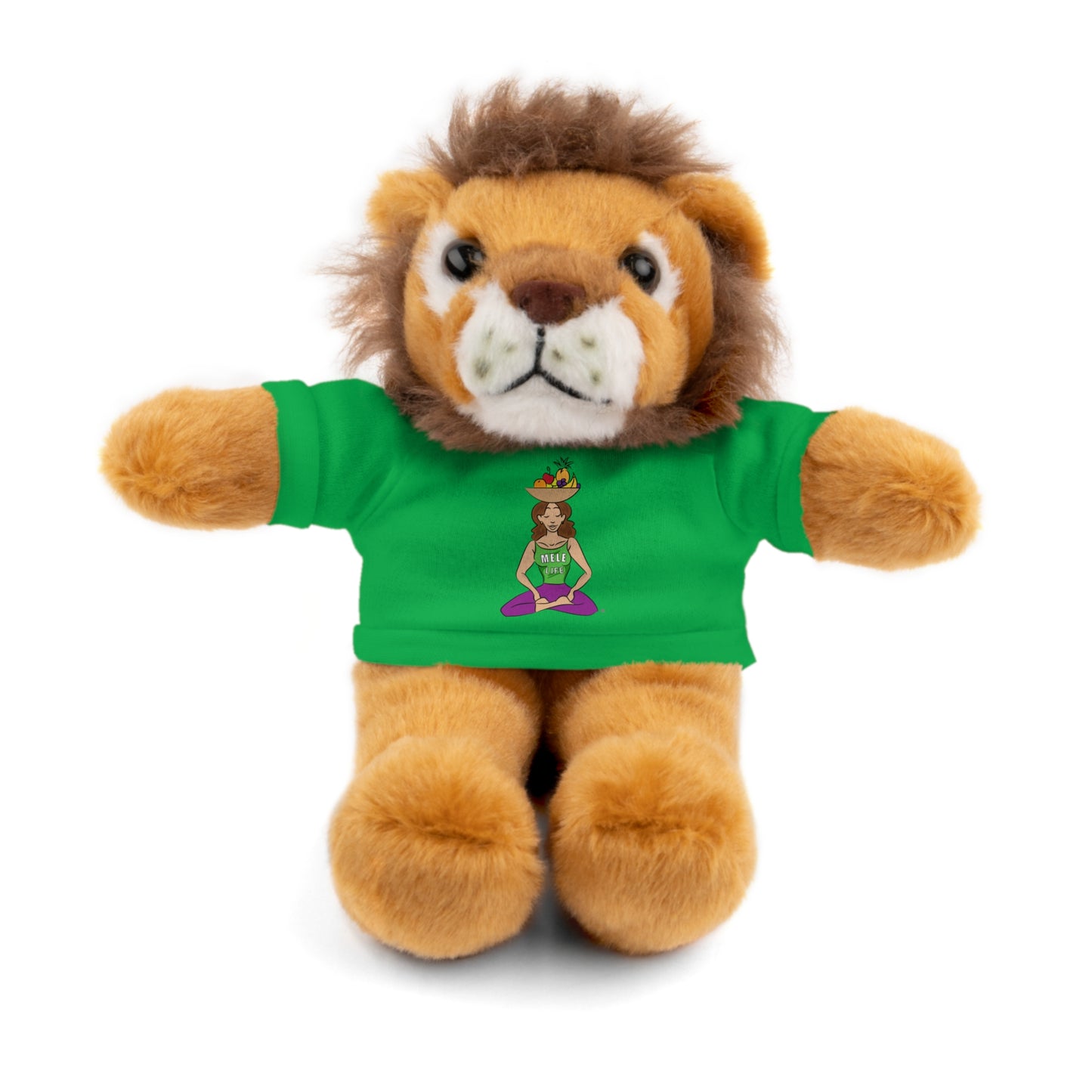 Stuffed Animals - Yoga Lady 1 Shirt